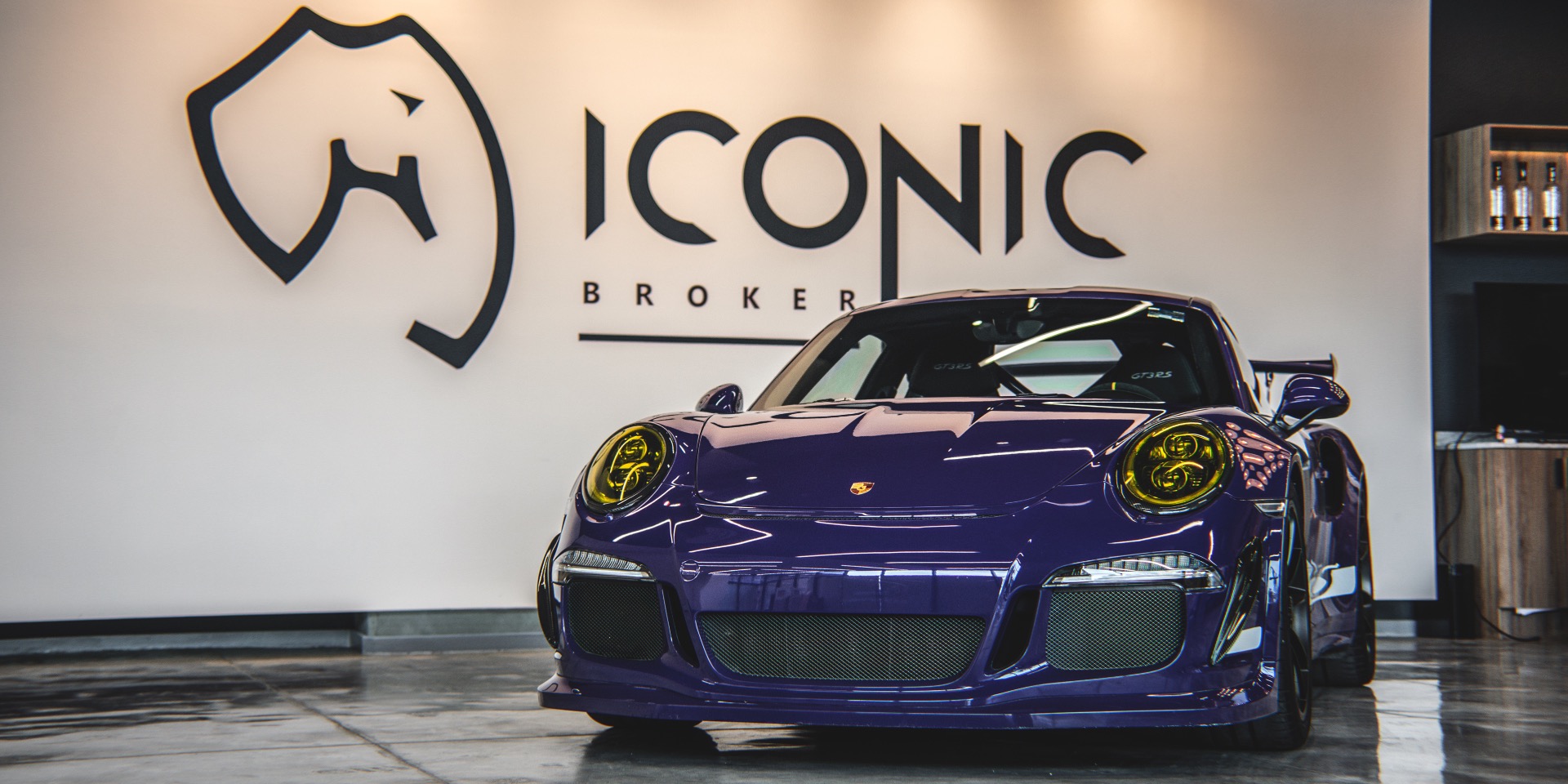 Iconic Broker Monterrey