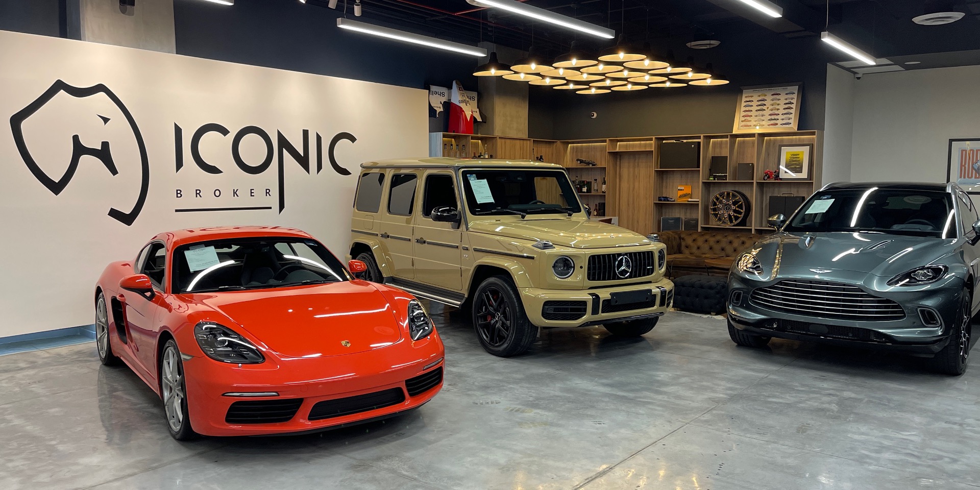 Iconic Broker Monterrey