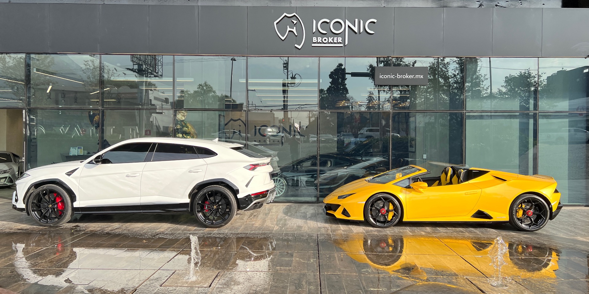 Iconic Broker Monterrey