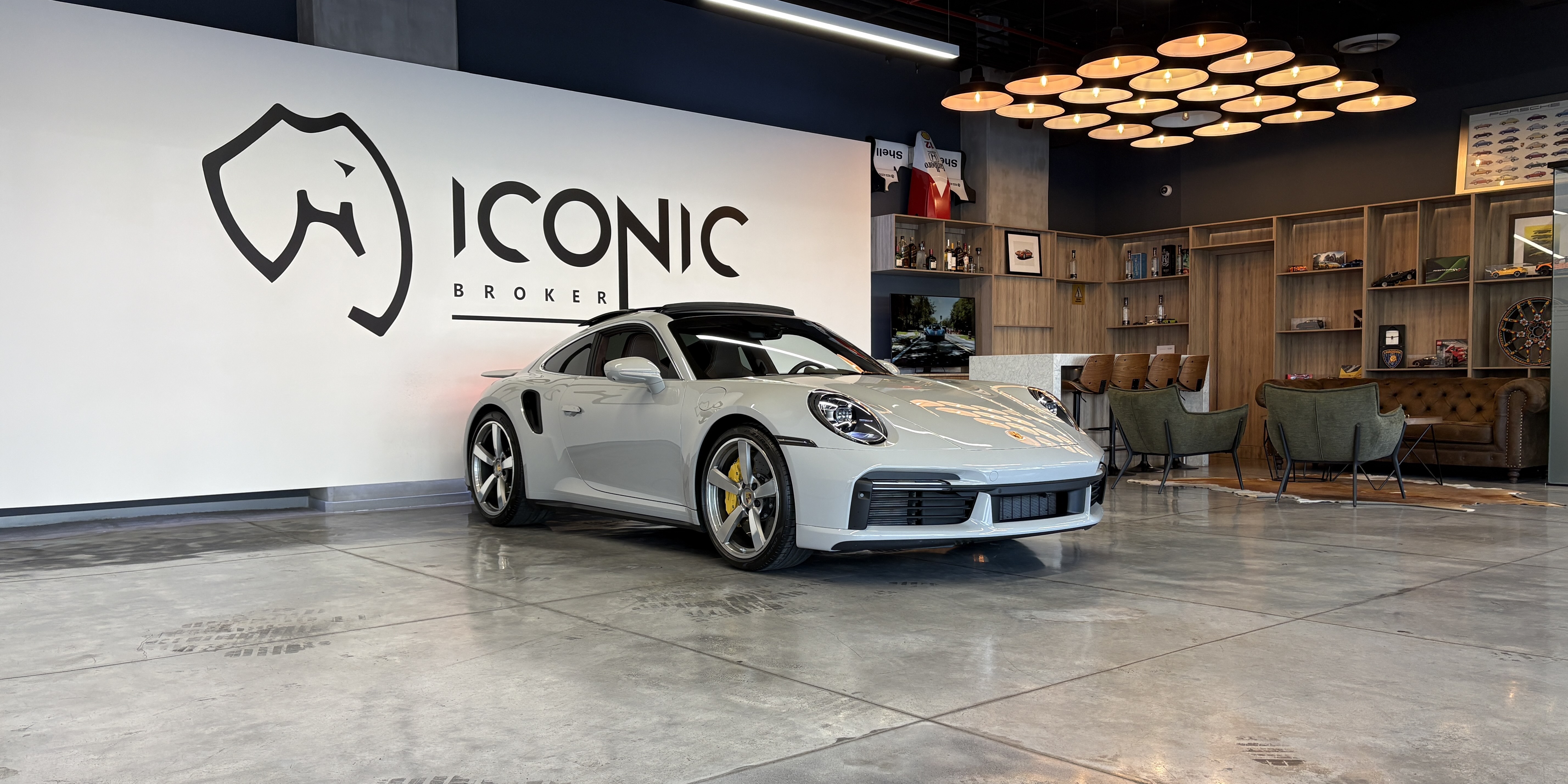 Porsche 911 Turbo S