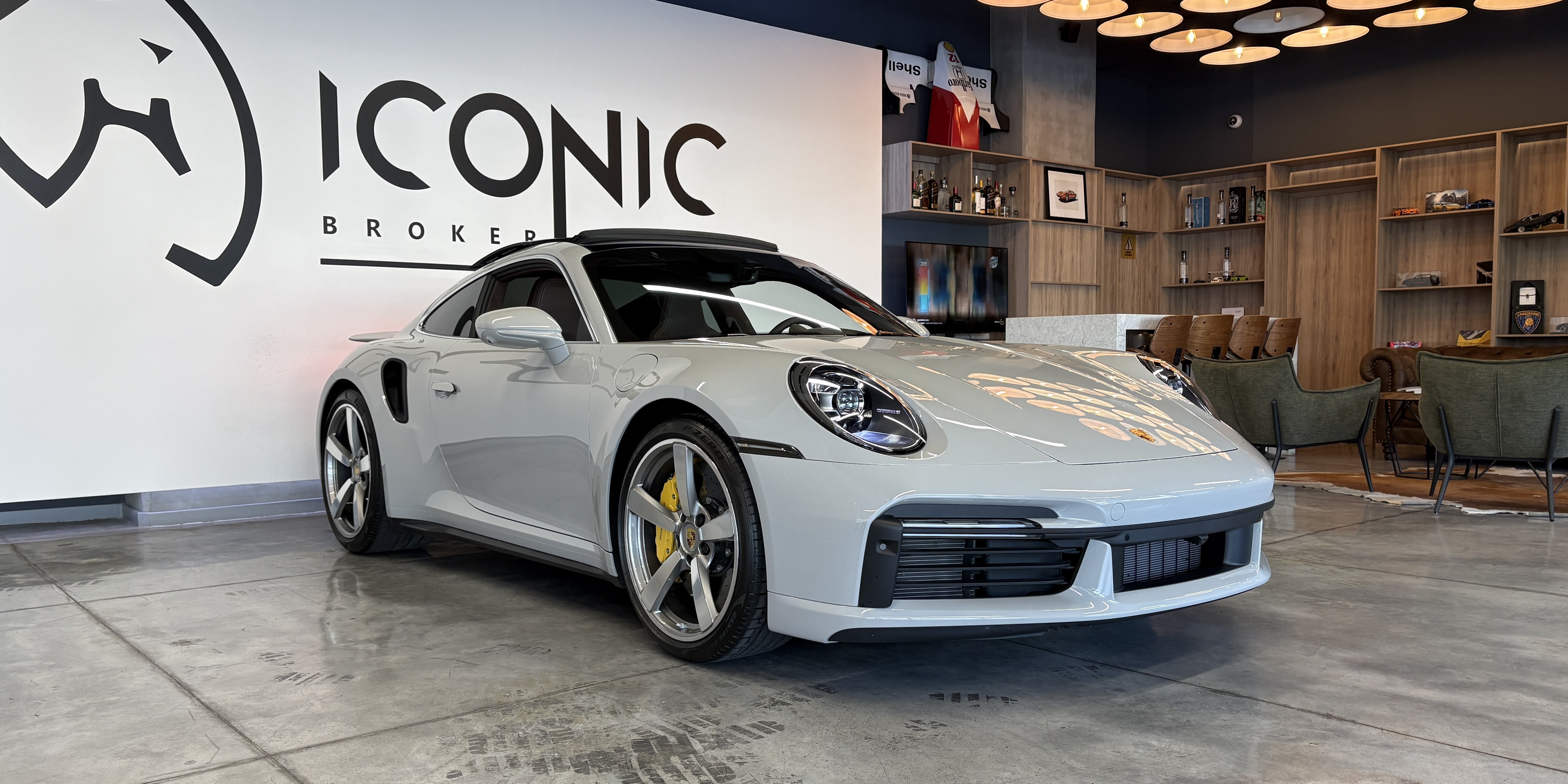 Porsche 911 Turbo S