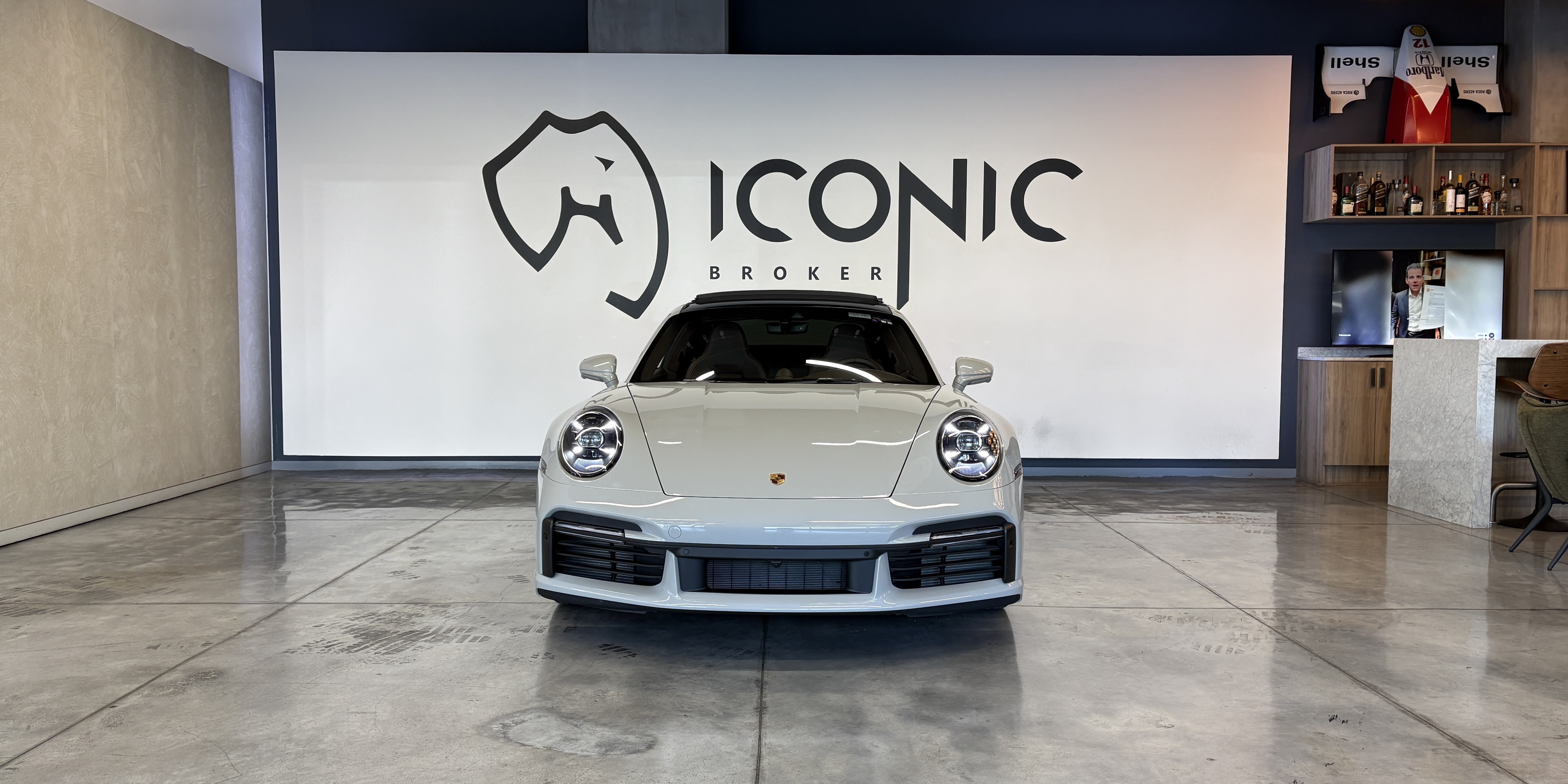 Porsche 911 Turbo S