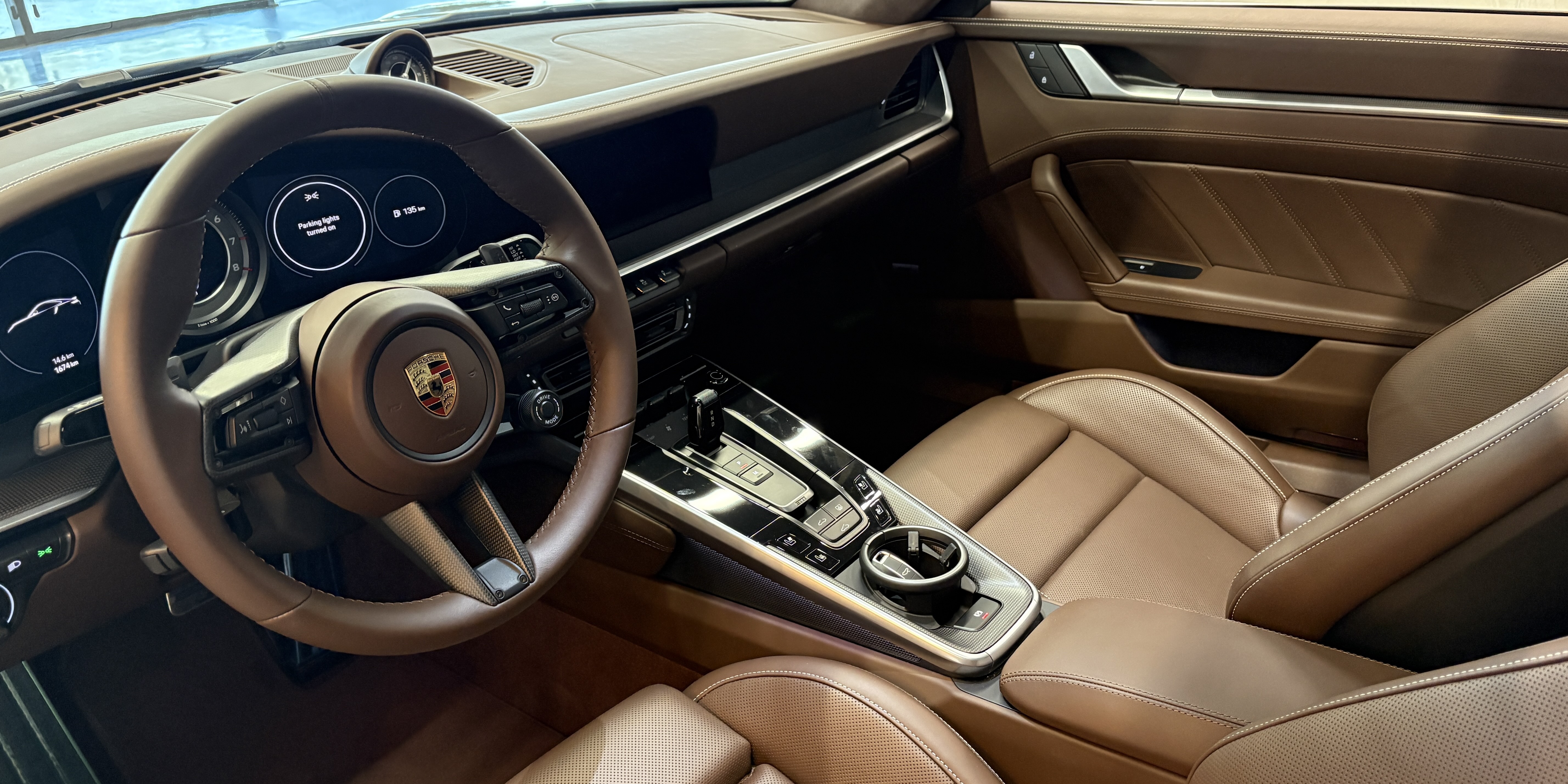 Porsche 911 Turbo S