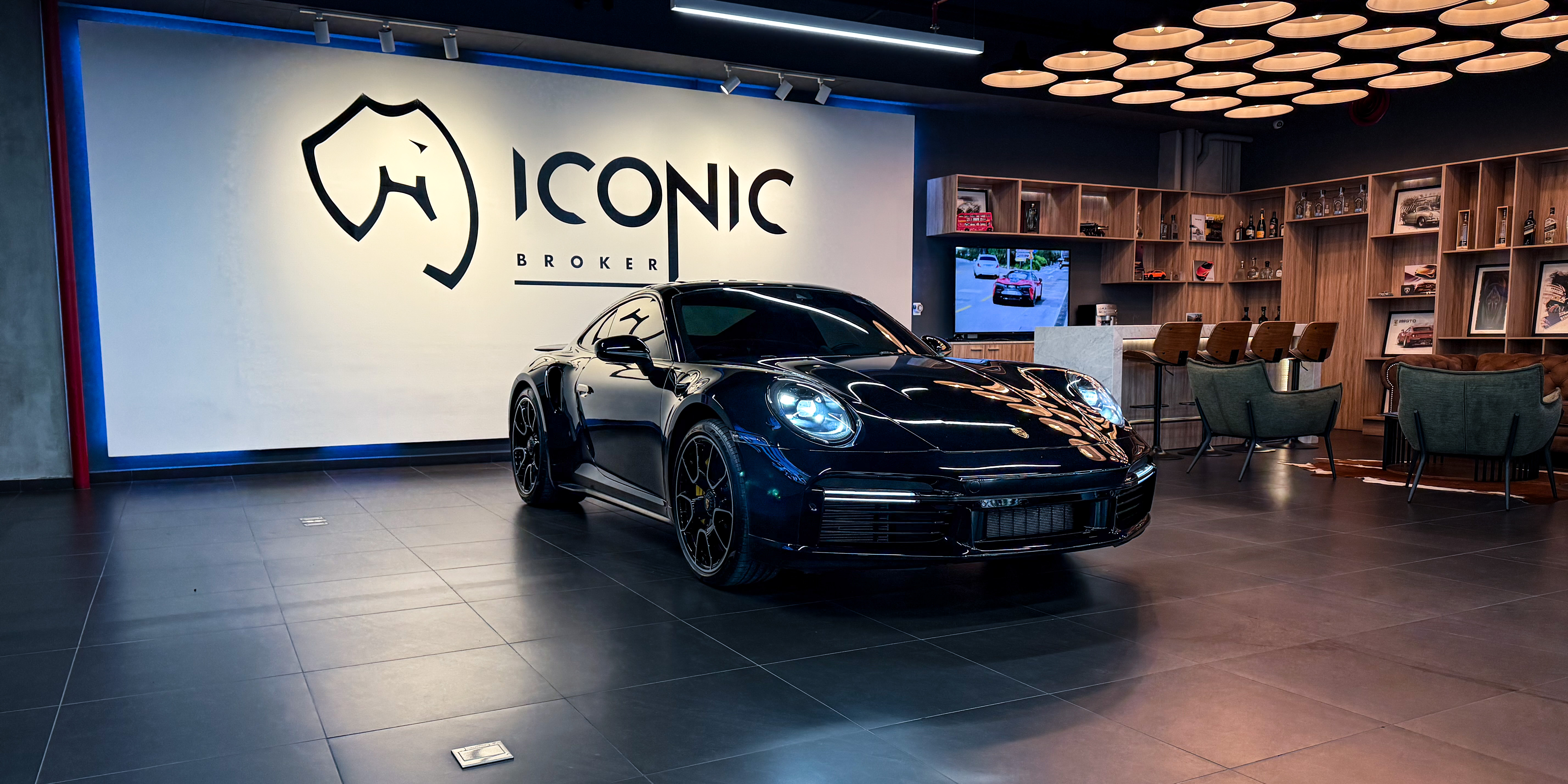 Porsche 911 Turbo S
