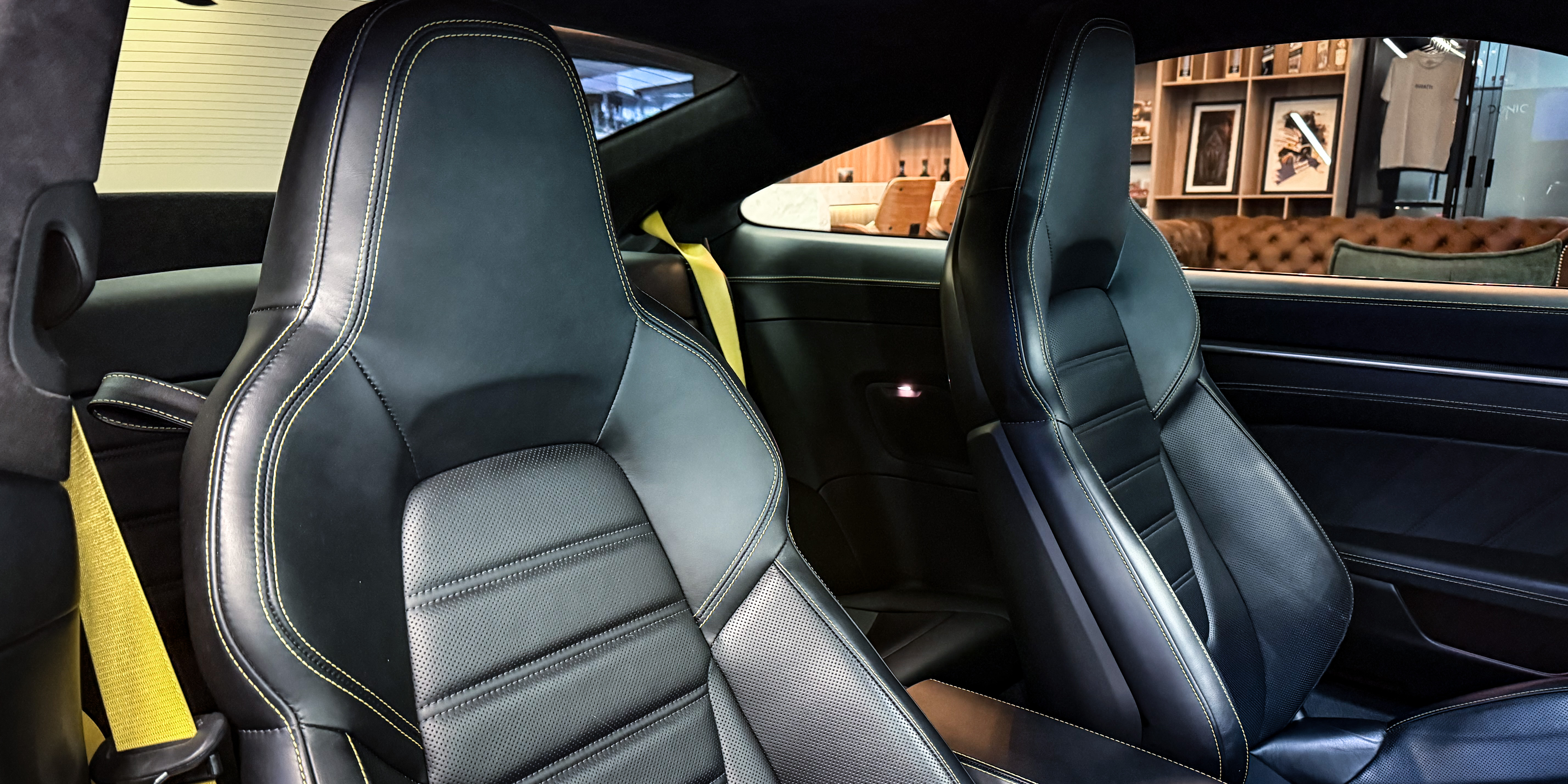 Porsche 911 Turbo S