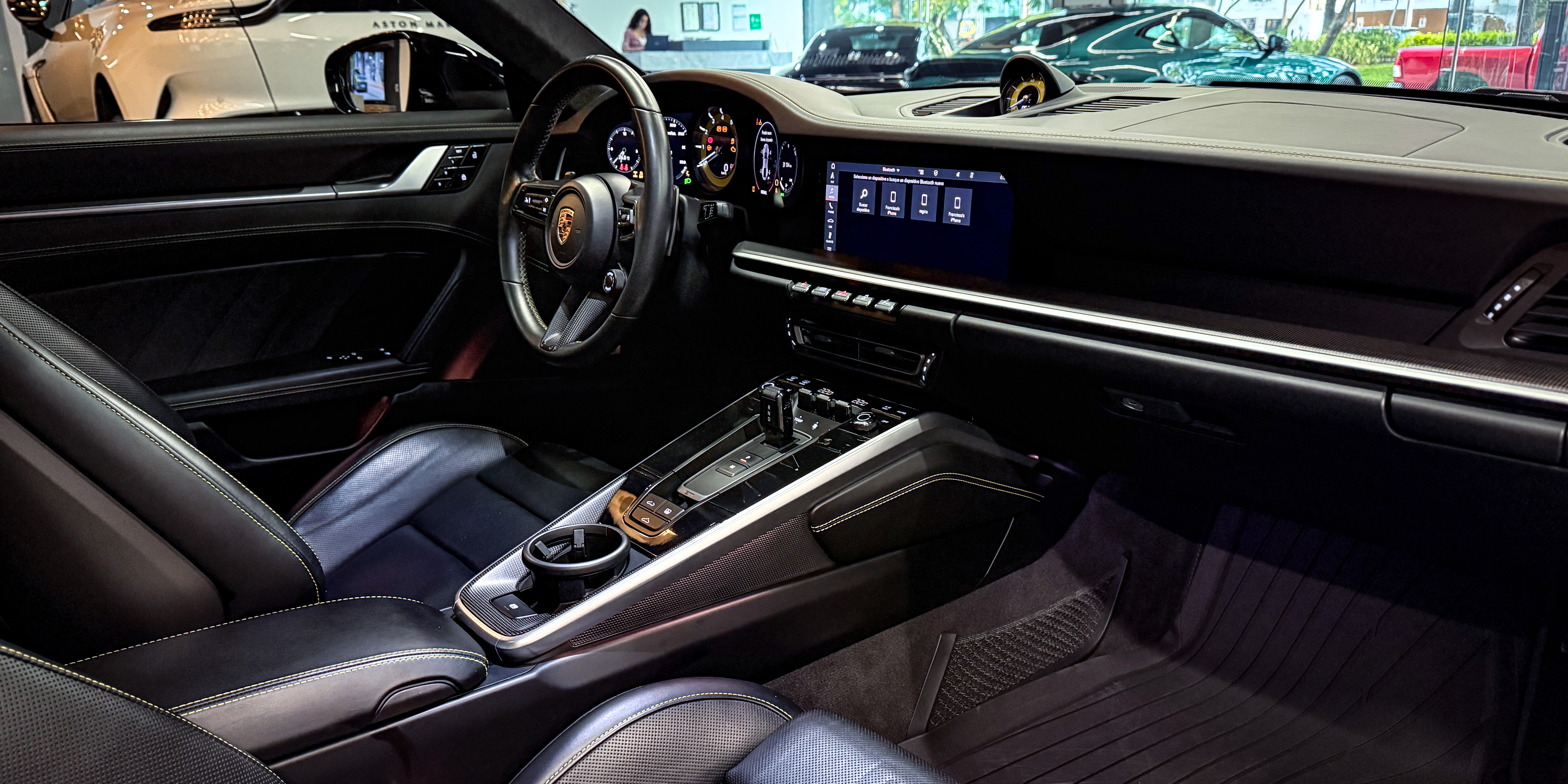 Porsche 911 Turbo S