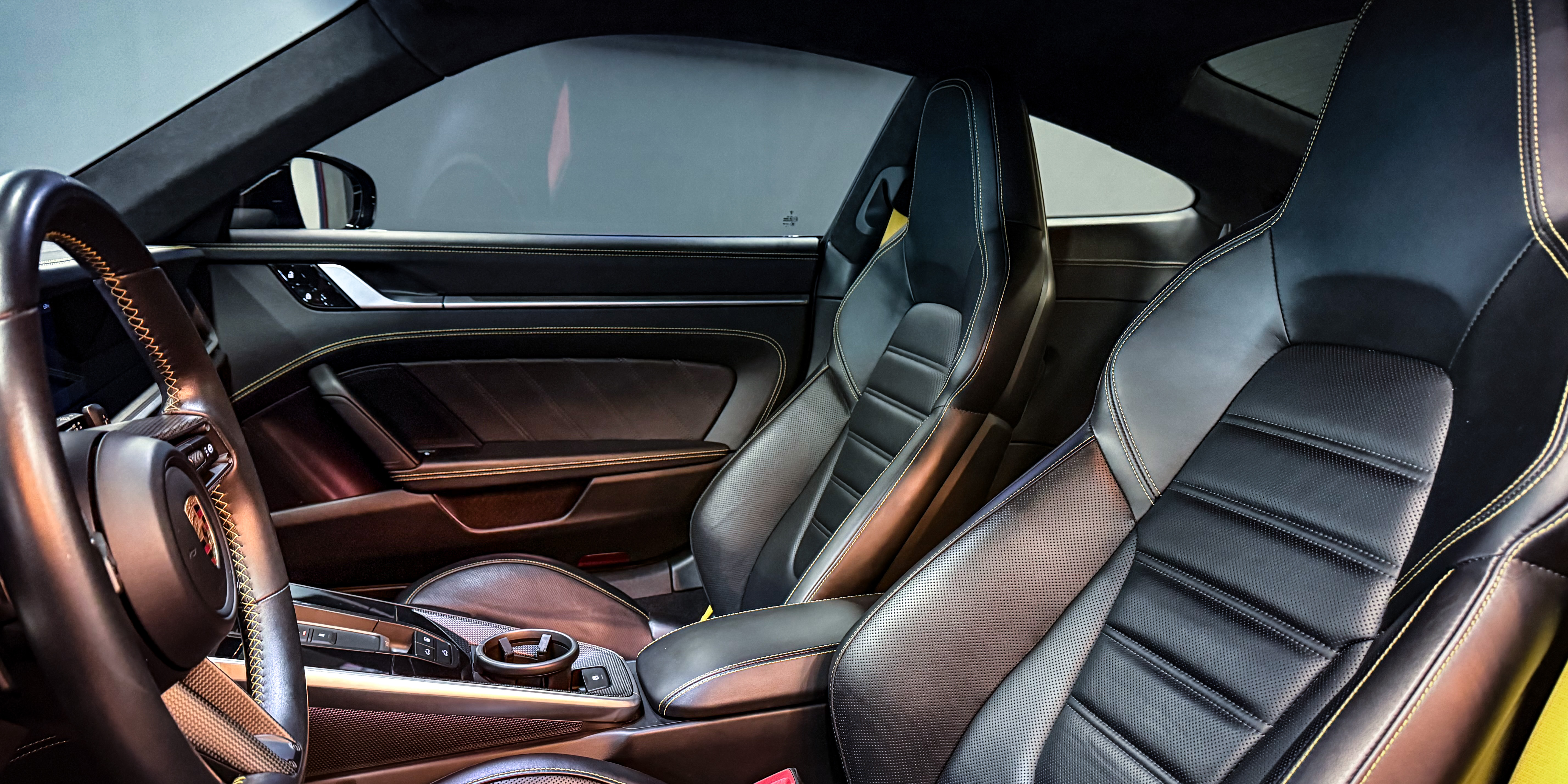 Porsche 911 Turbo S