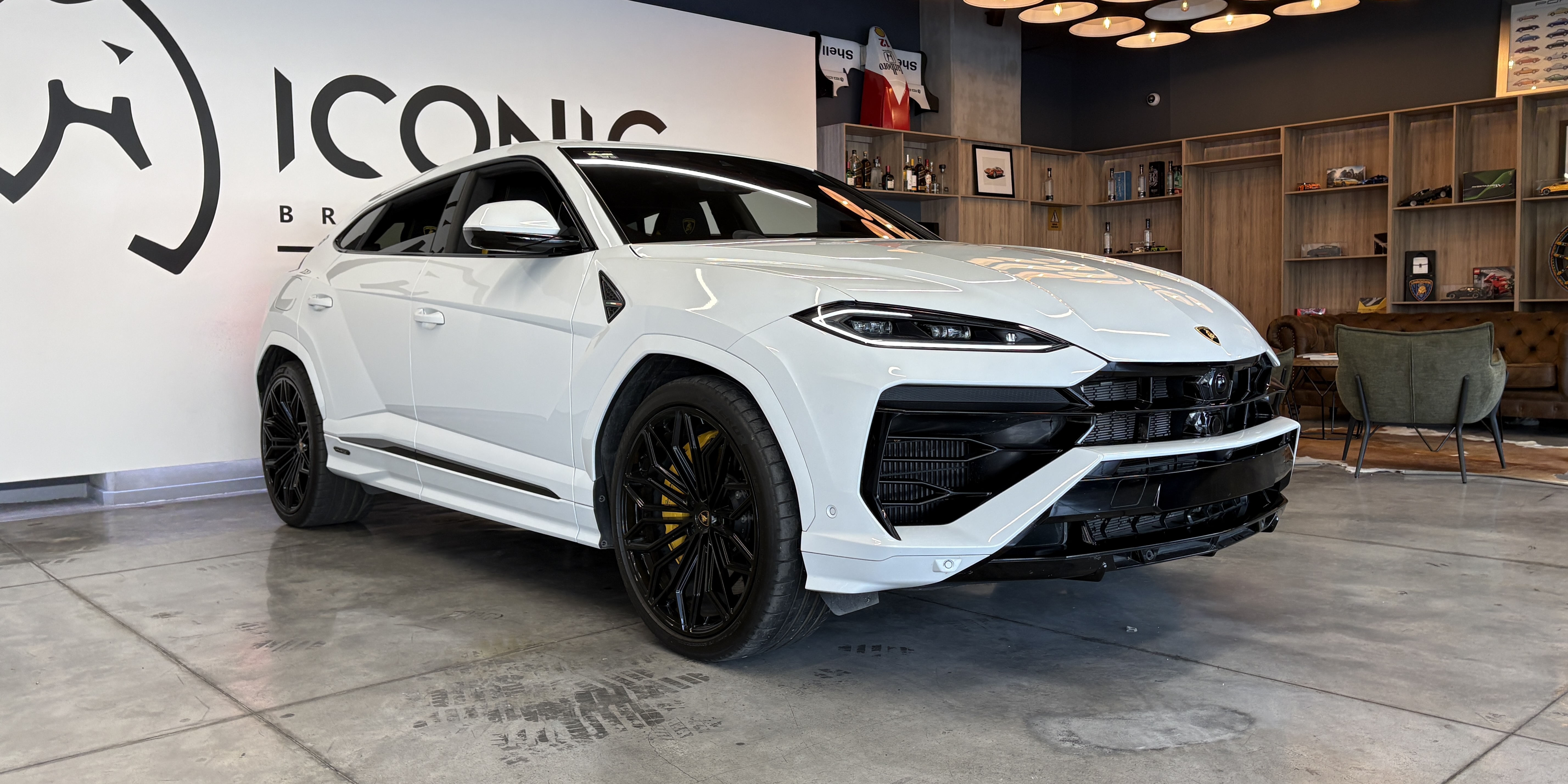 Lamborghini Urus SE