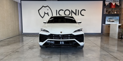 Lamborghini Urus SE