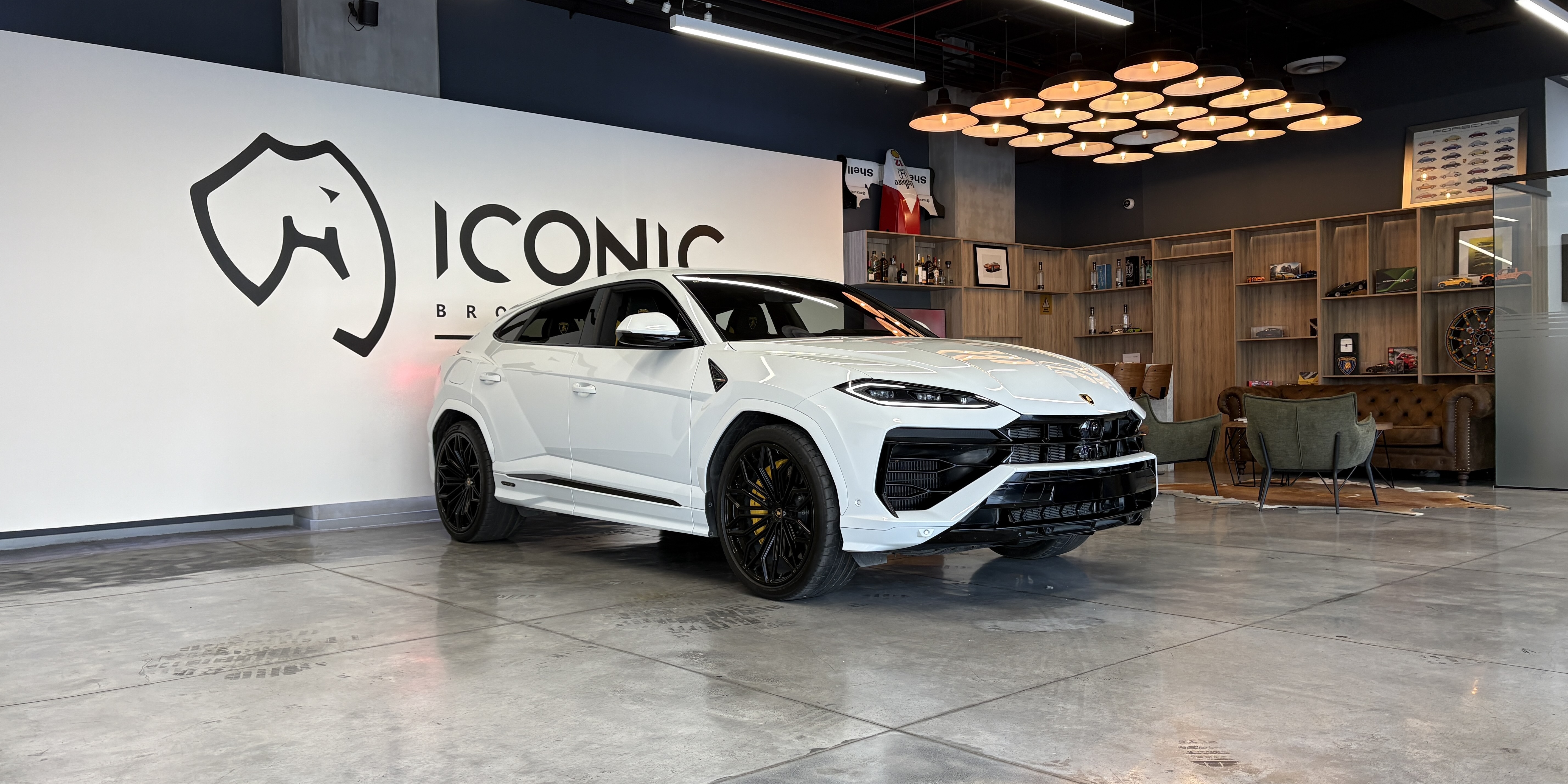 Lamborghini Urus SE