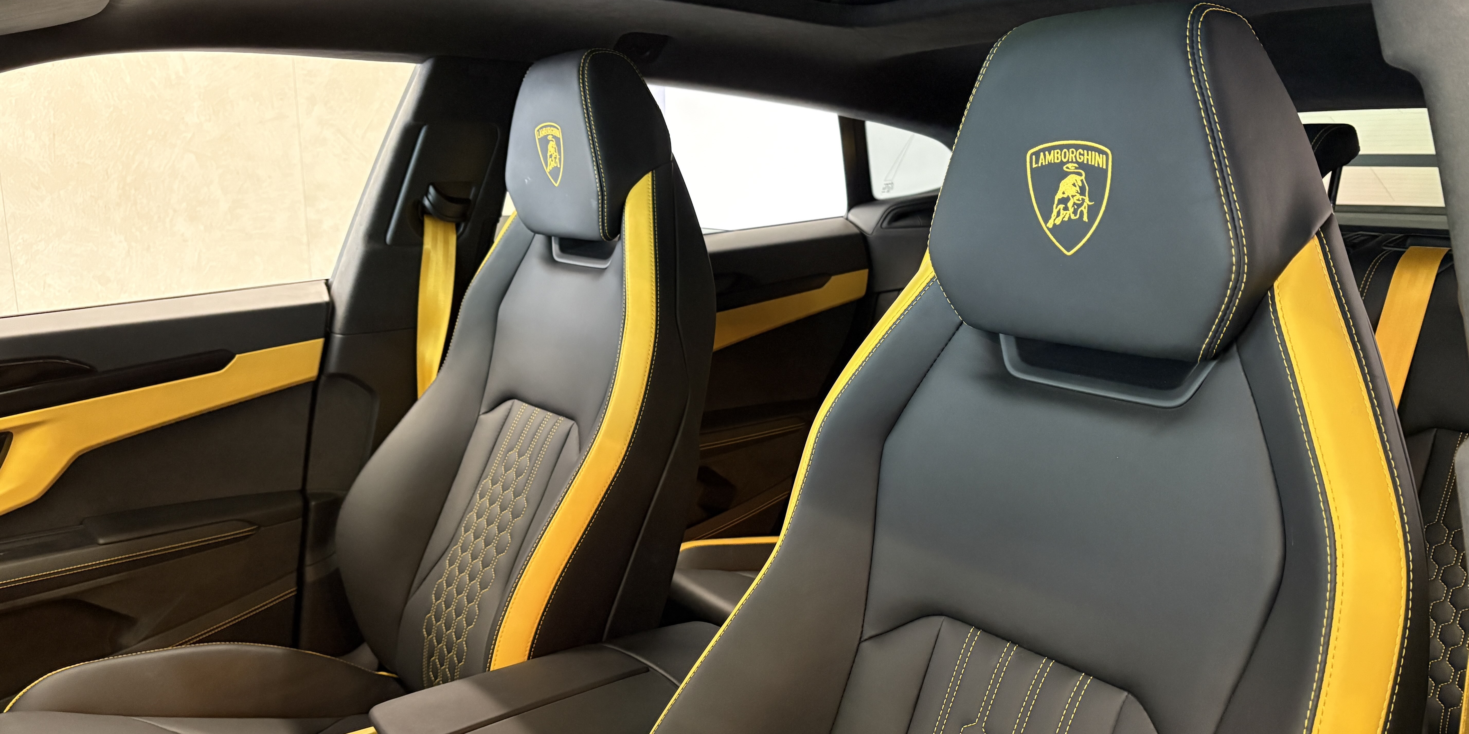 Lamborghini Urus SE