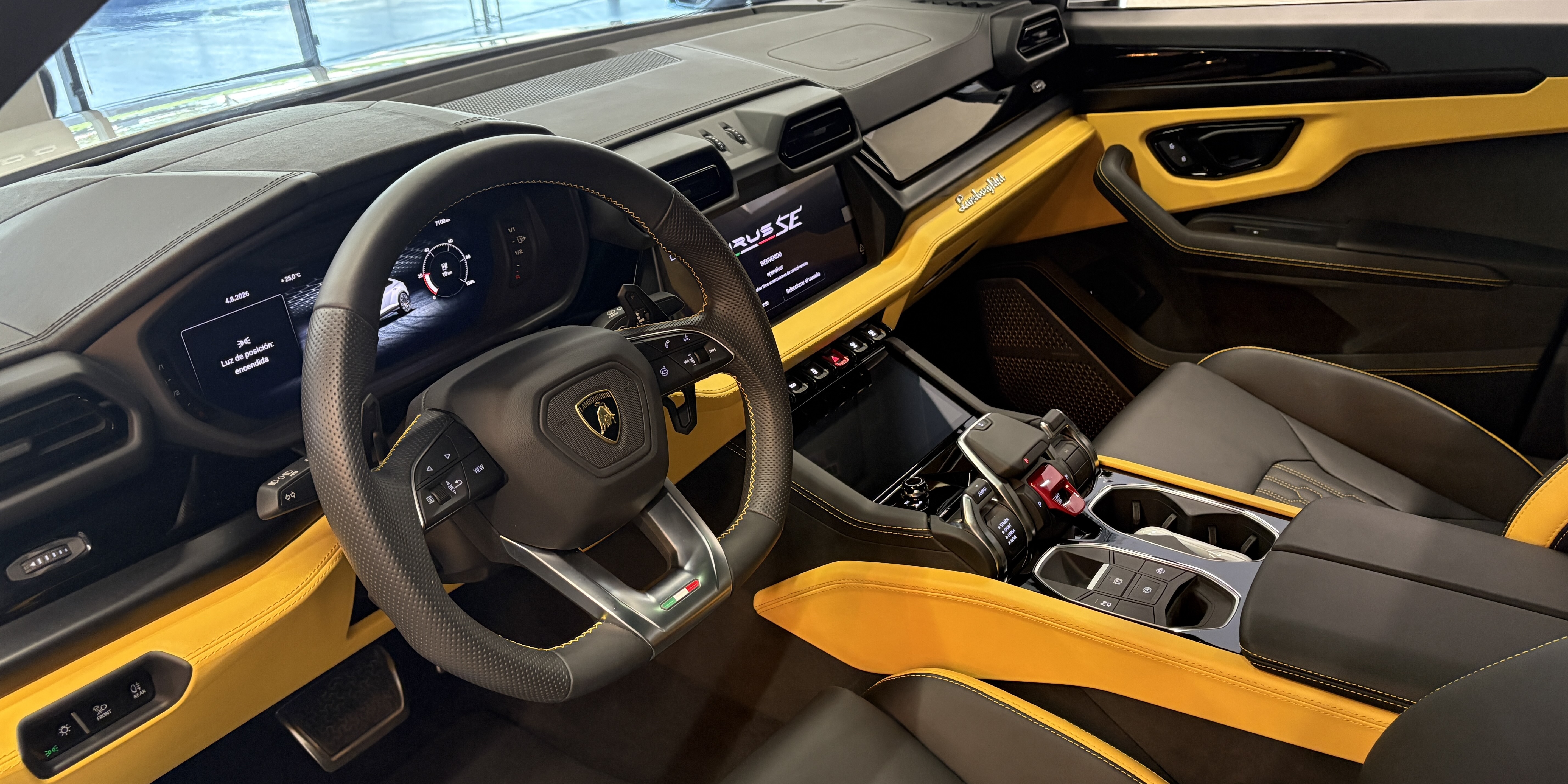Lamborghini Urus SE