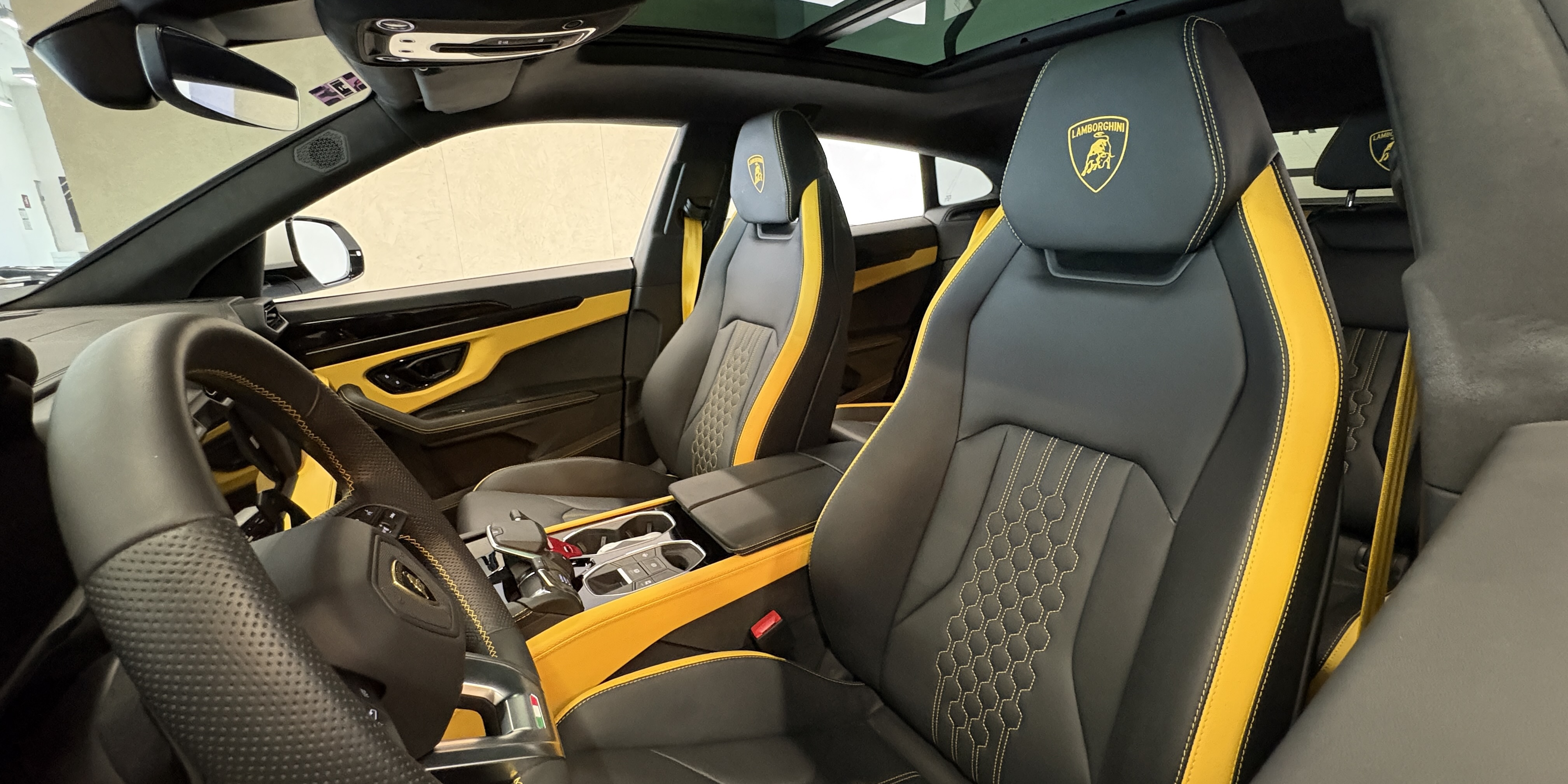 Lamborghini Urus SE