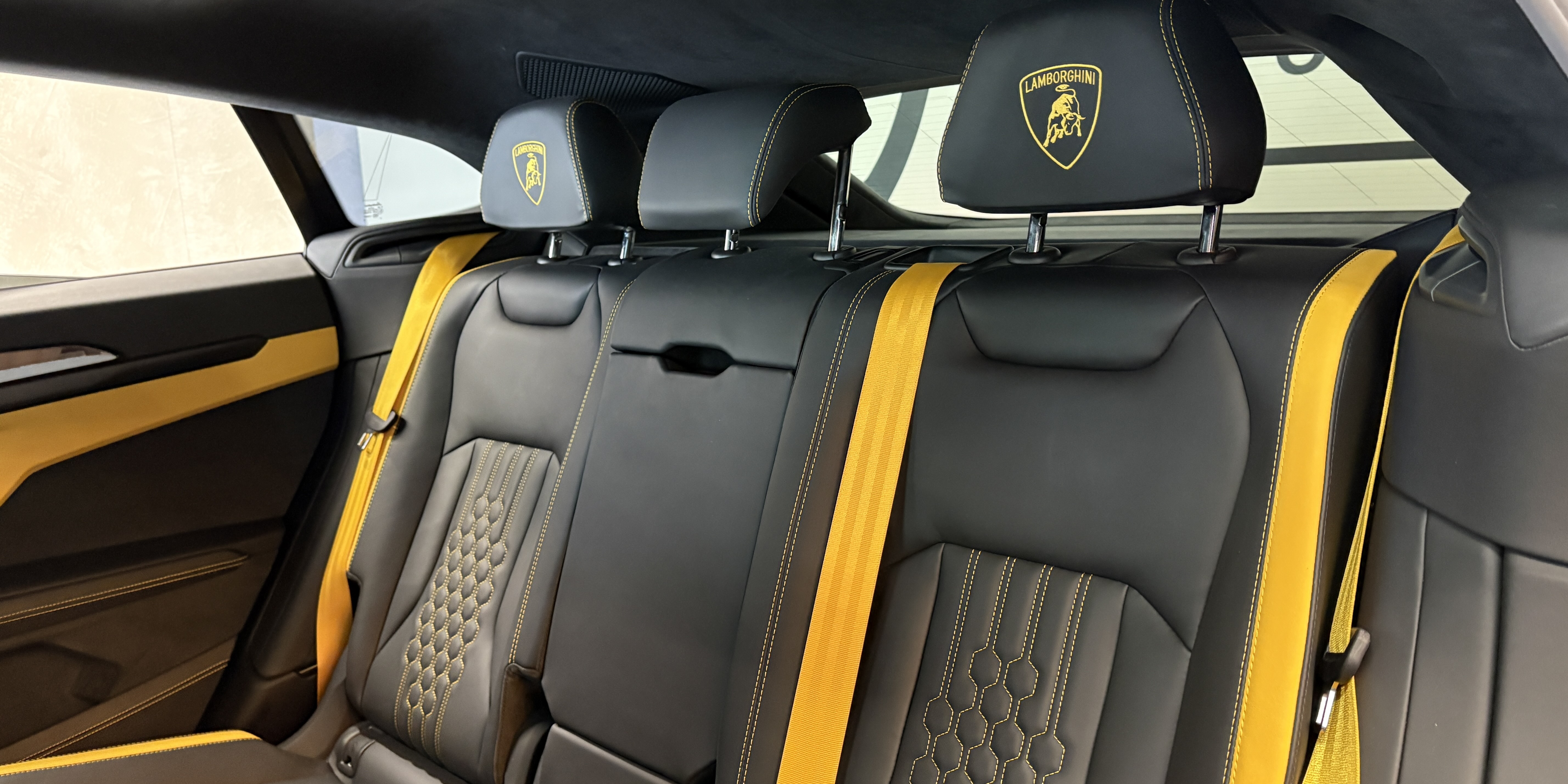 Lamborghini Urus SE