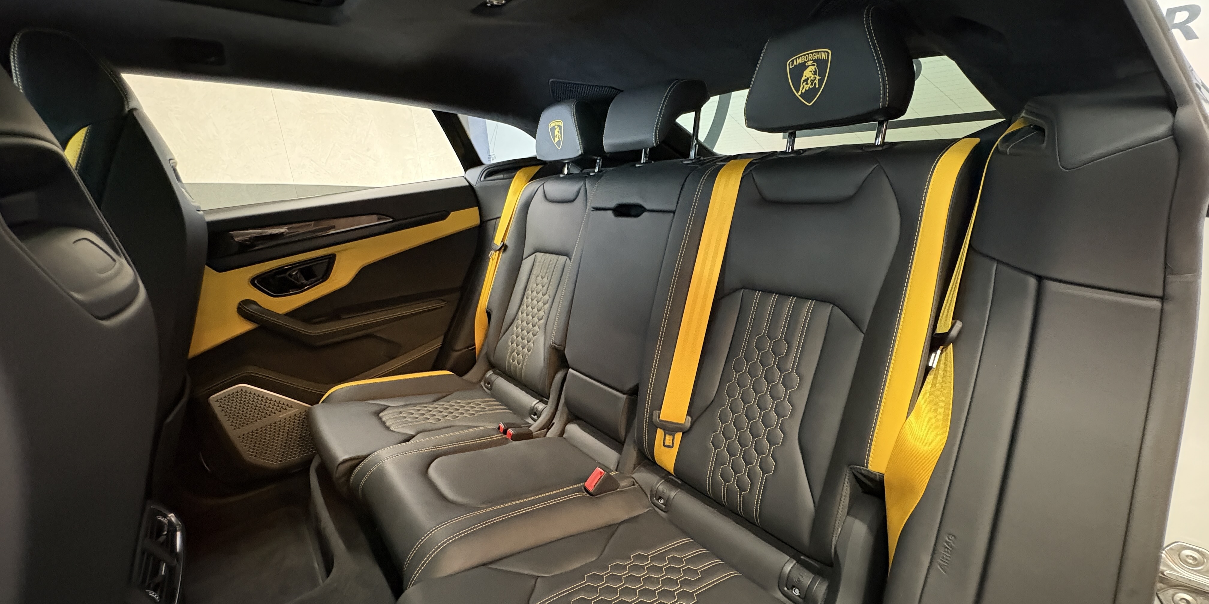 Lamborghini Urus SE