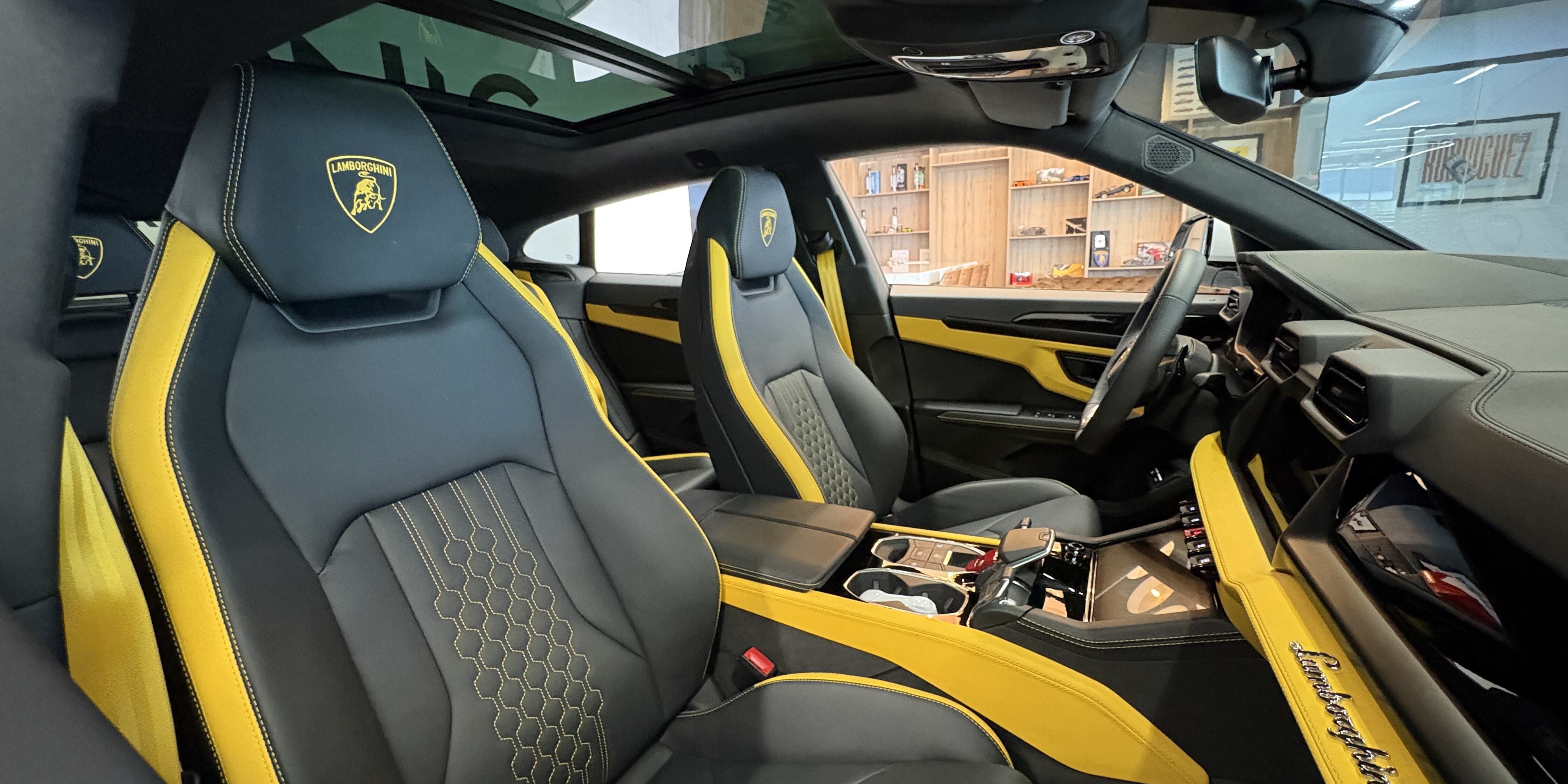 Lamborghini Urus SE