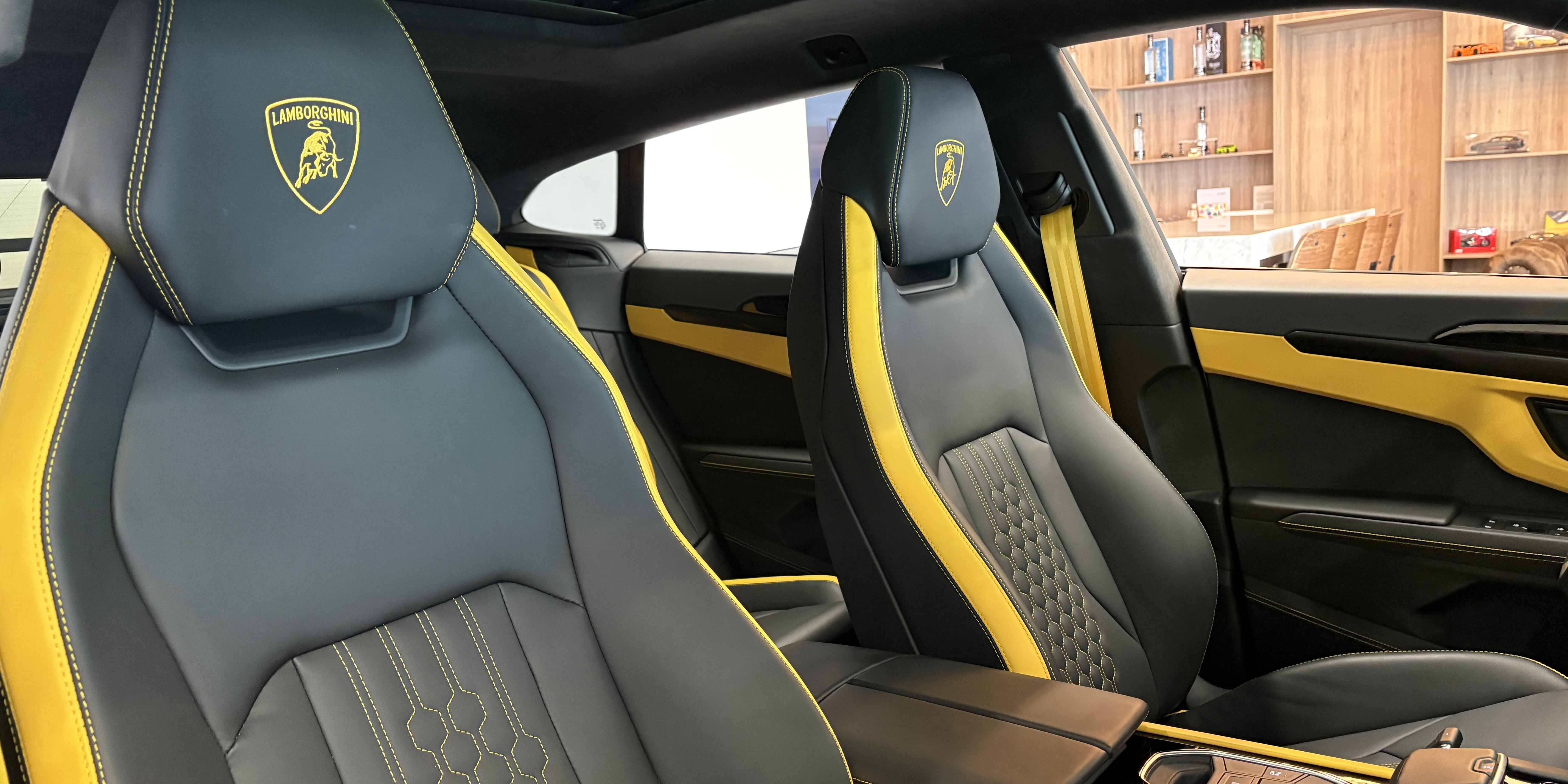 Lamborghini Urus SE