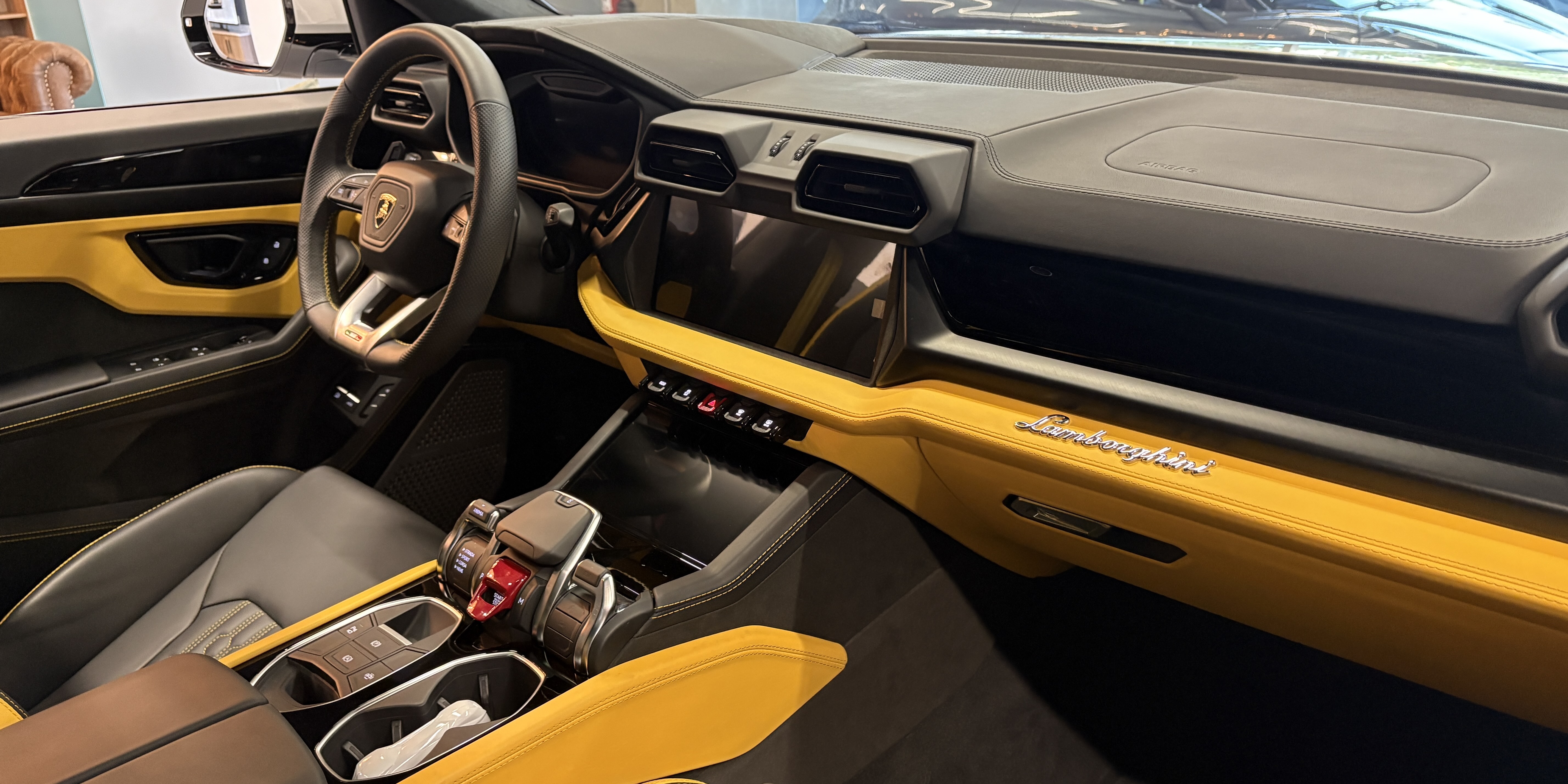 Lamborghini Urus SE