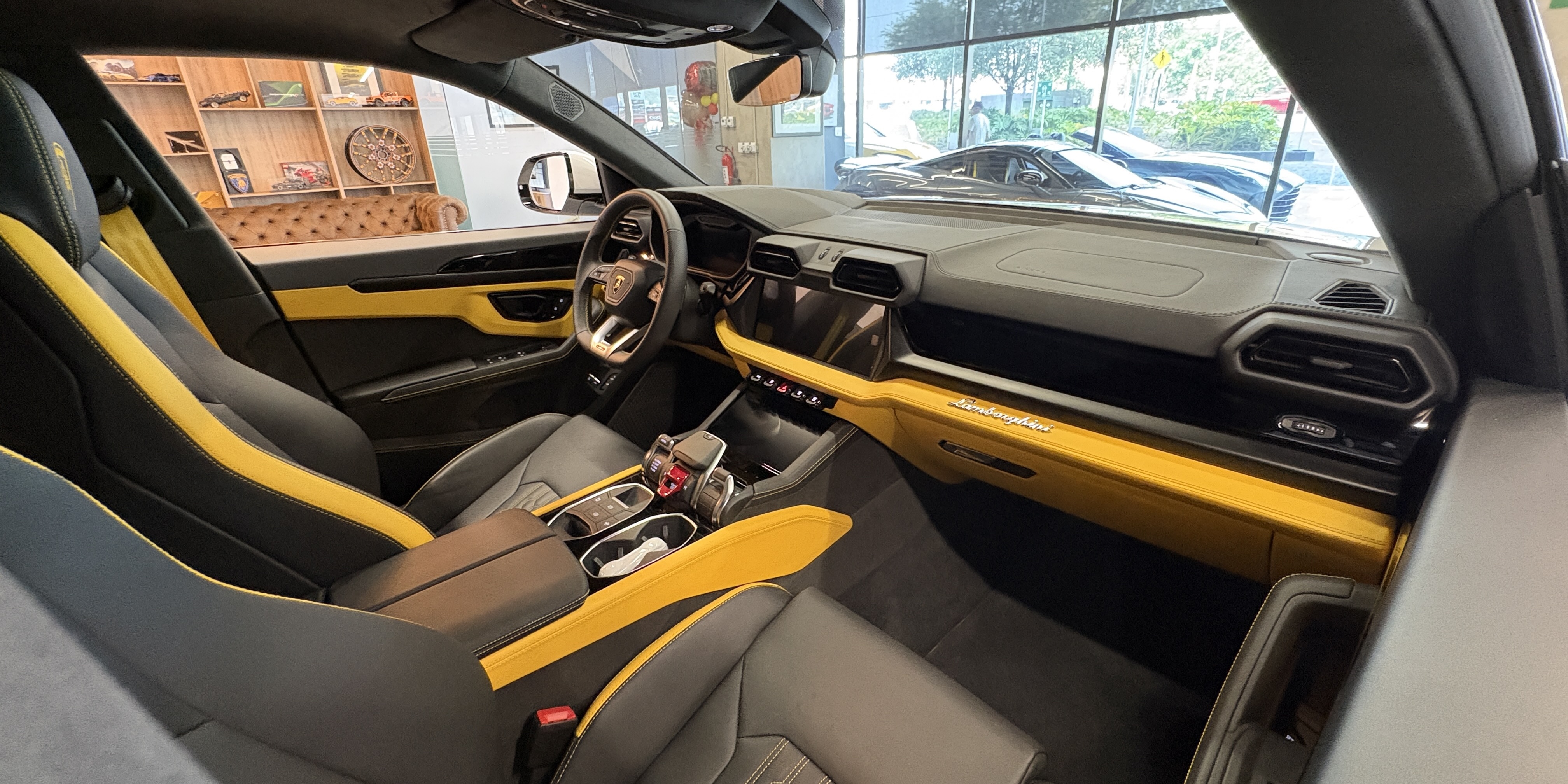 Lamborghini Urus SE