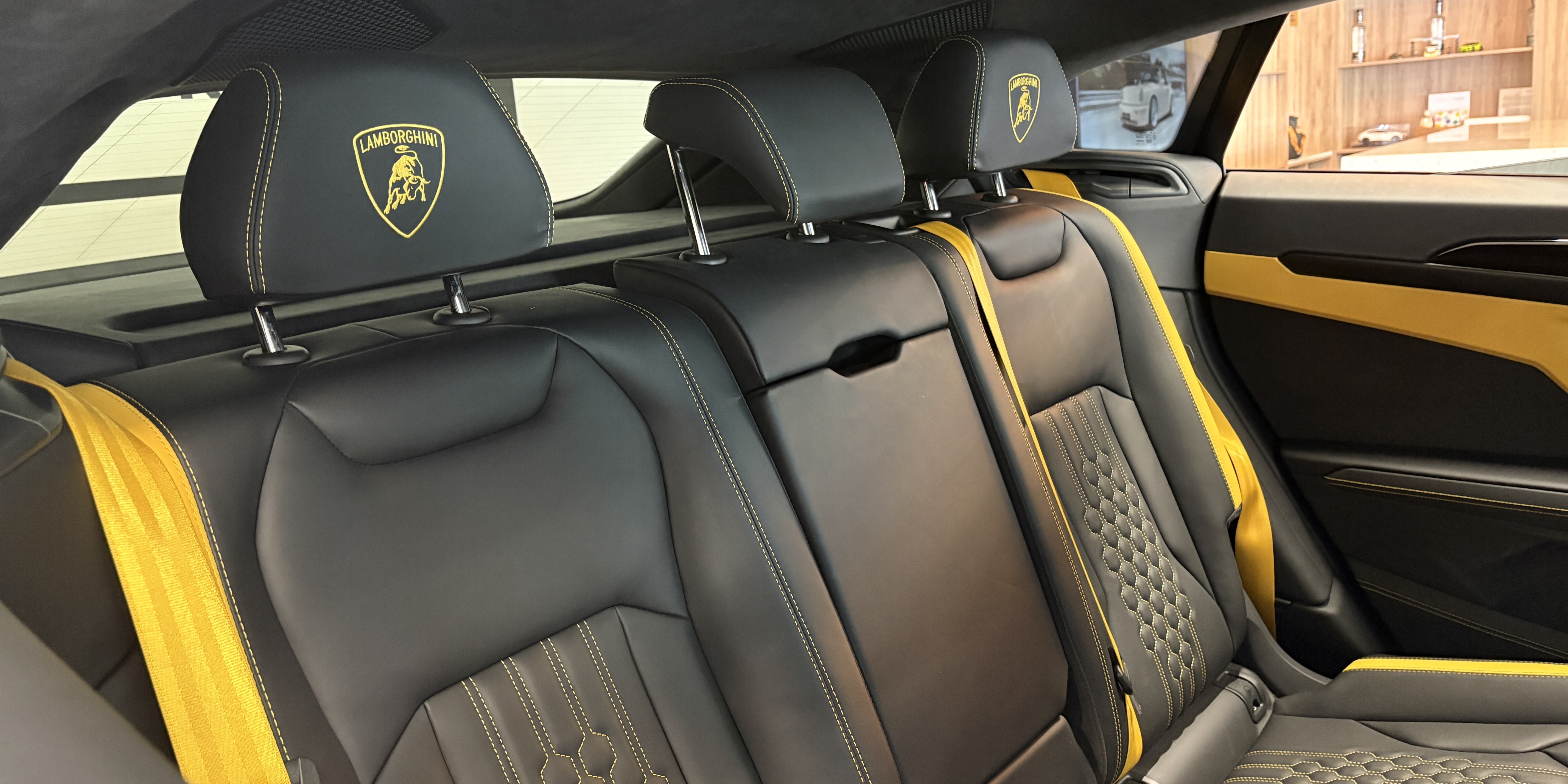 Lamborghini Urus SE