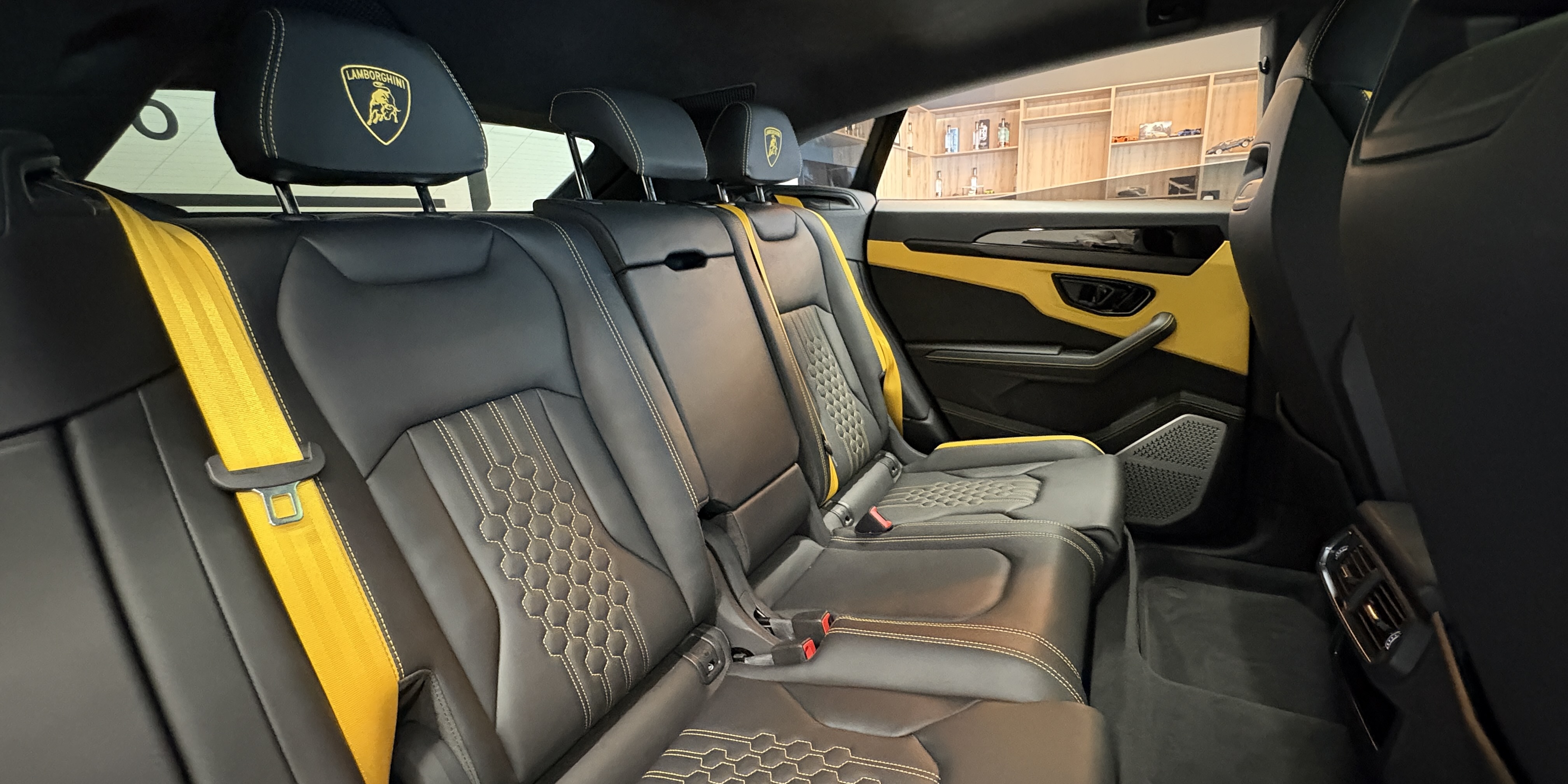 Lamborghini Urus SE