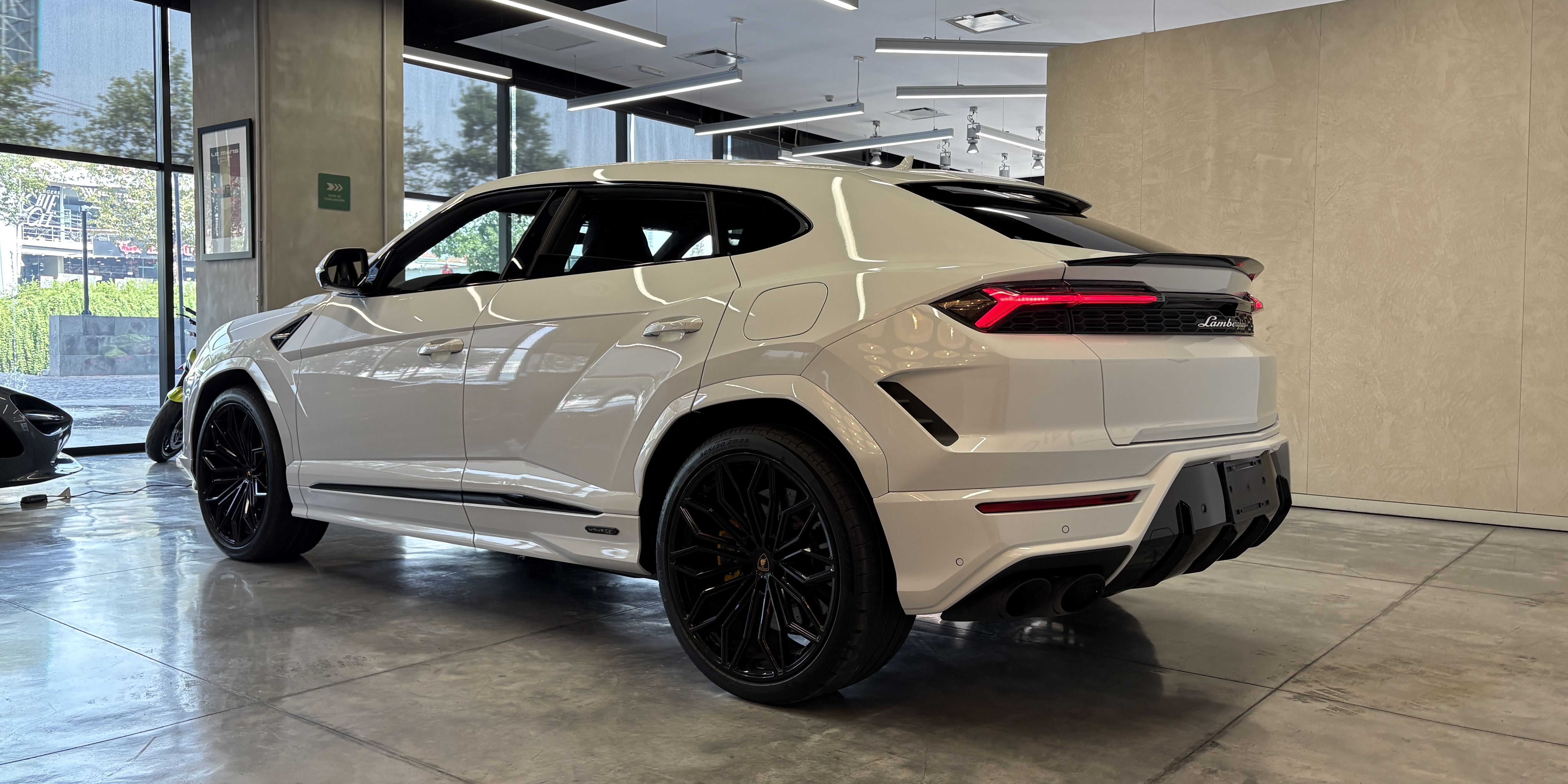 Lamborghini Urus SE