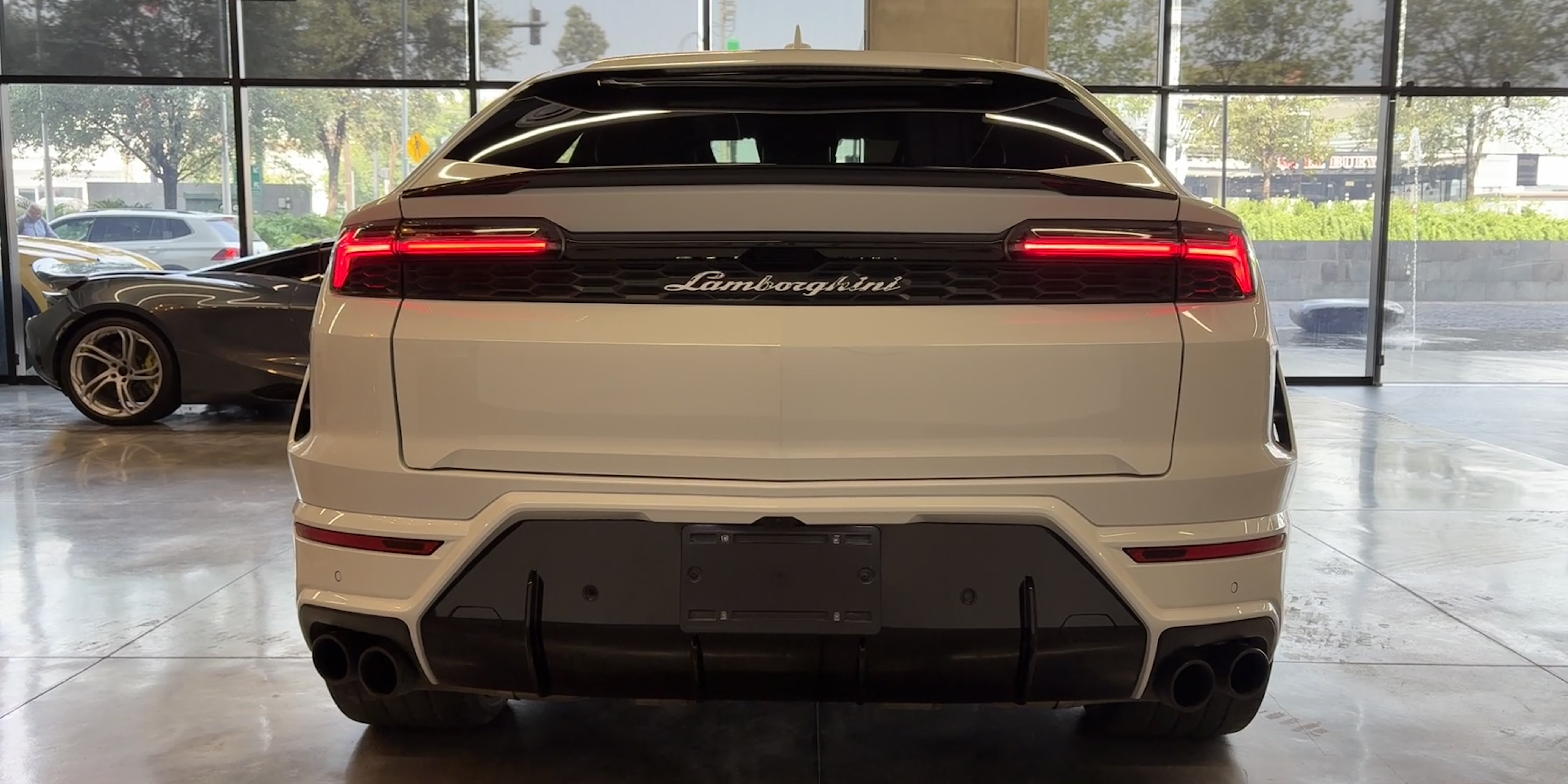 Lamborghini Urus SE