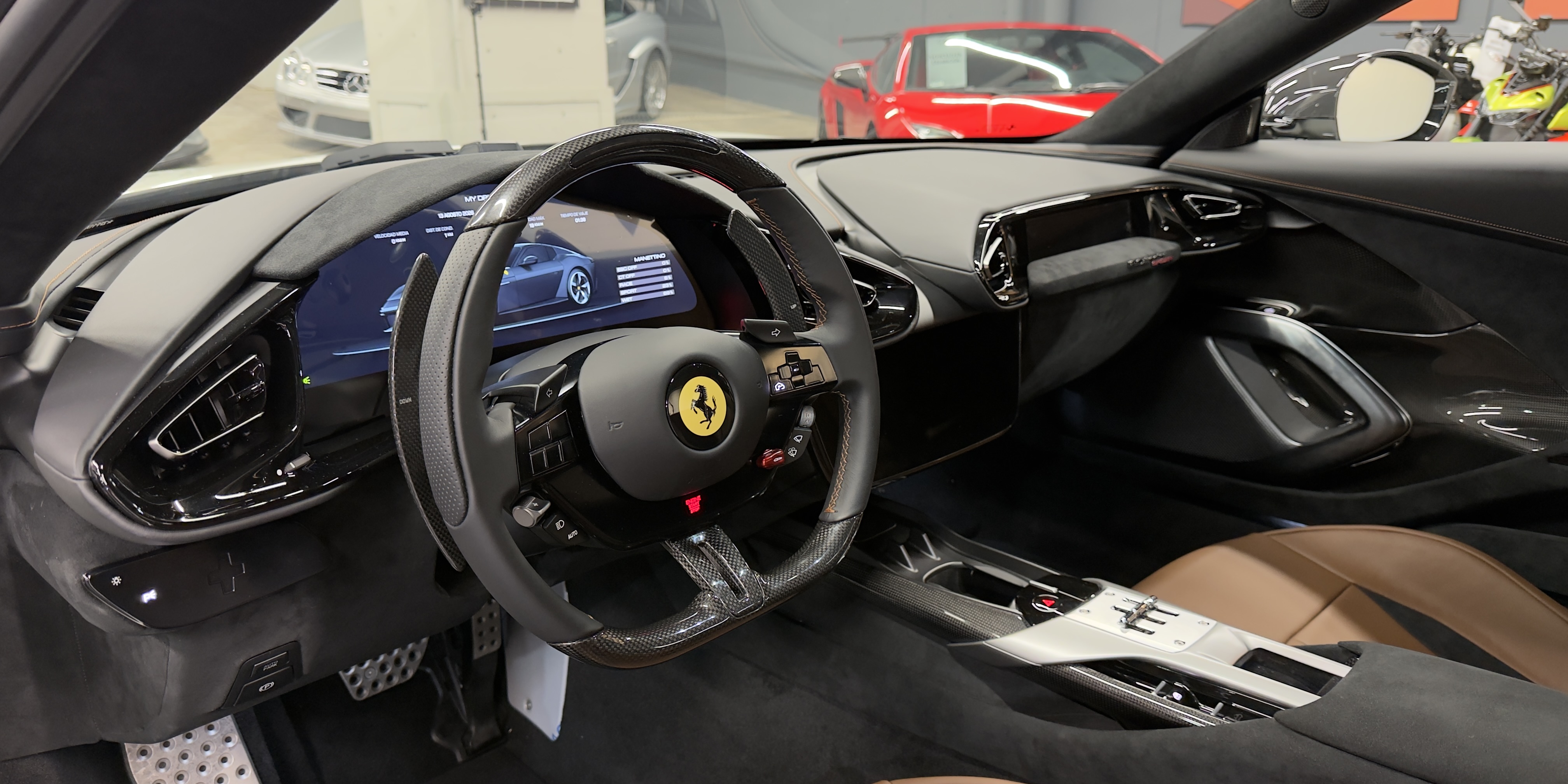 Ferrari 12CILINDRI Spider