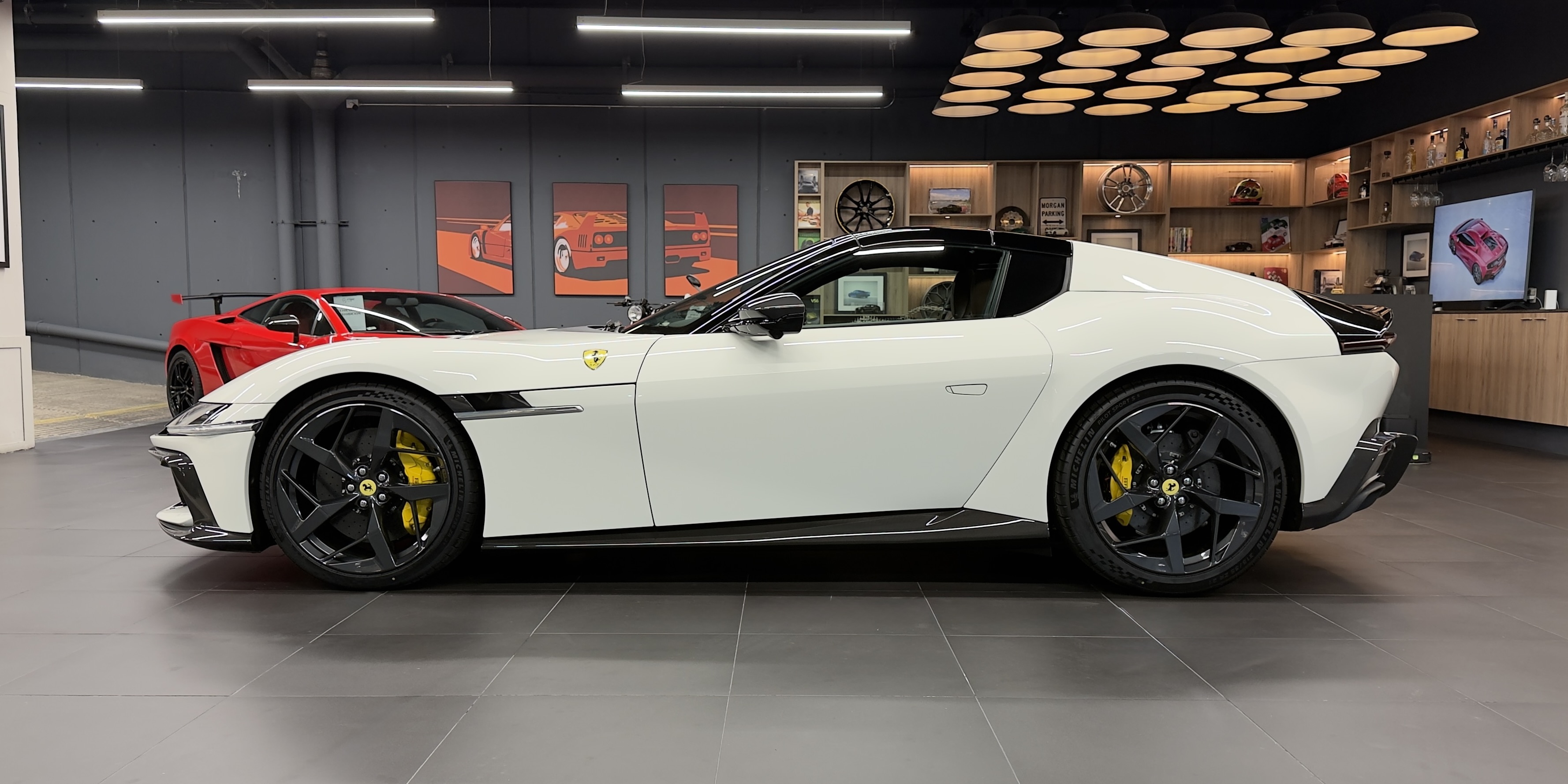 Ferrari 12CILINDRI Spider