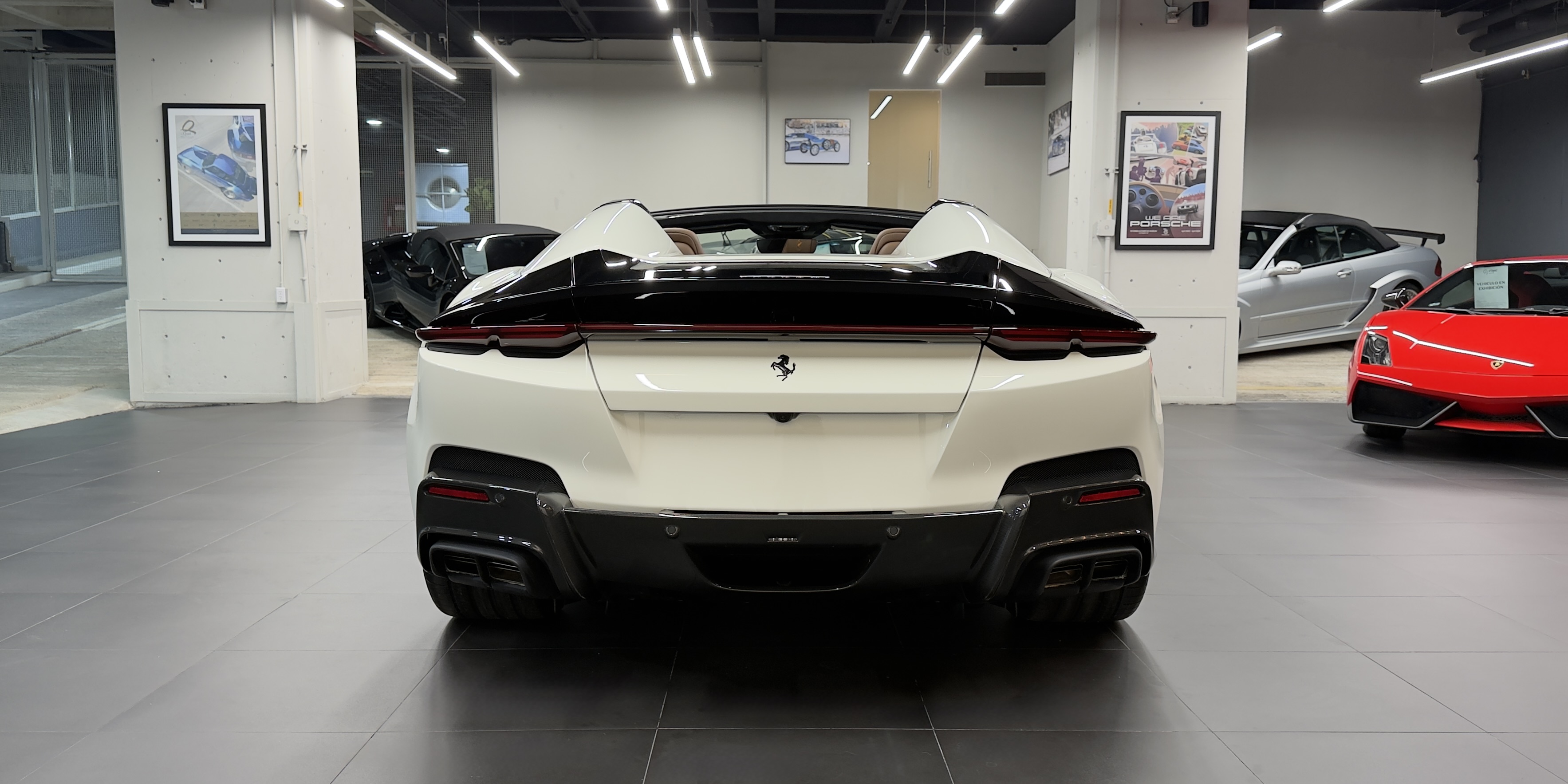 Ferrari 12CILINDRI Spider