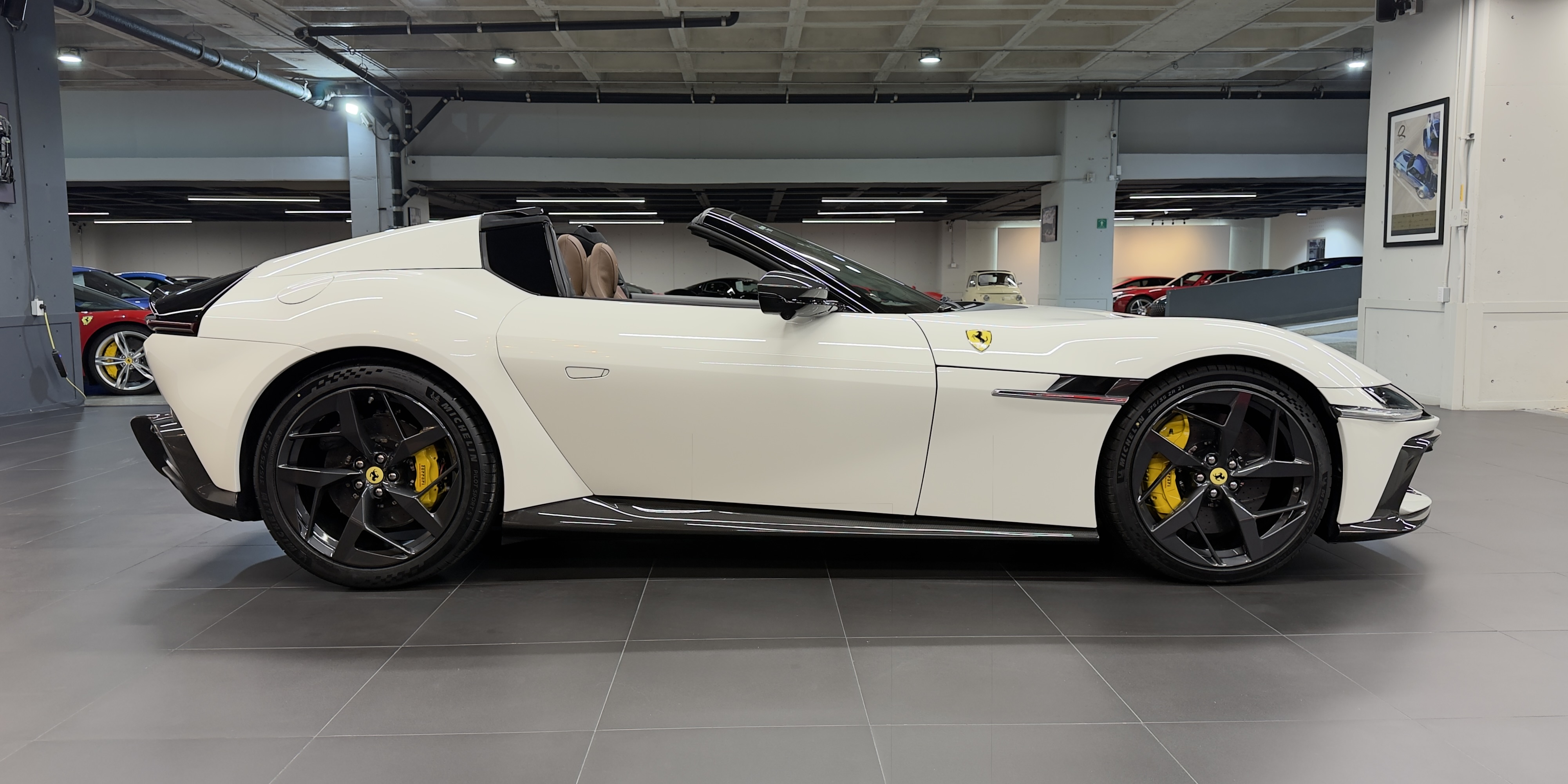 Ferrari 12CILINDRI Spider