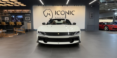 Ferrari 12CILINDRI Spider