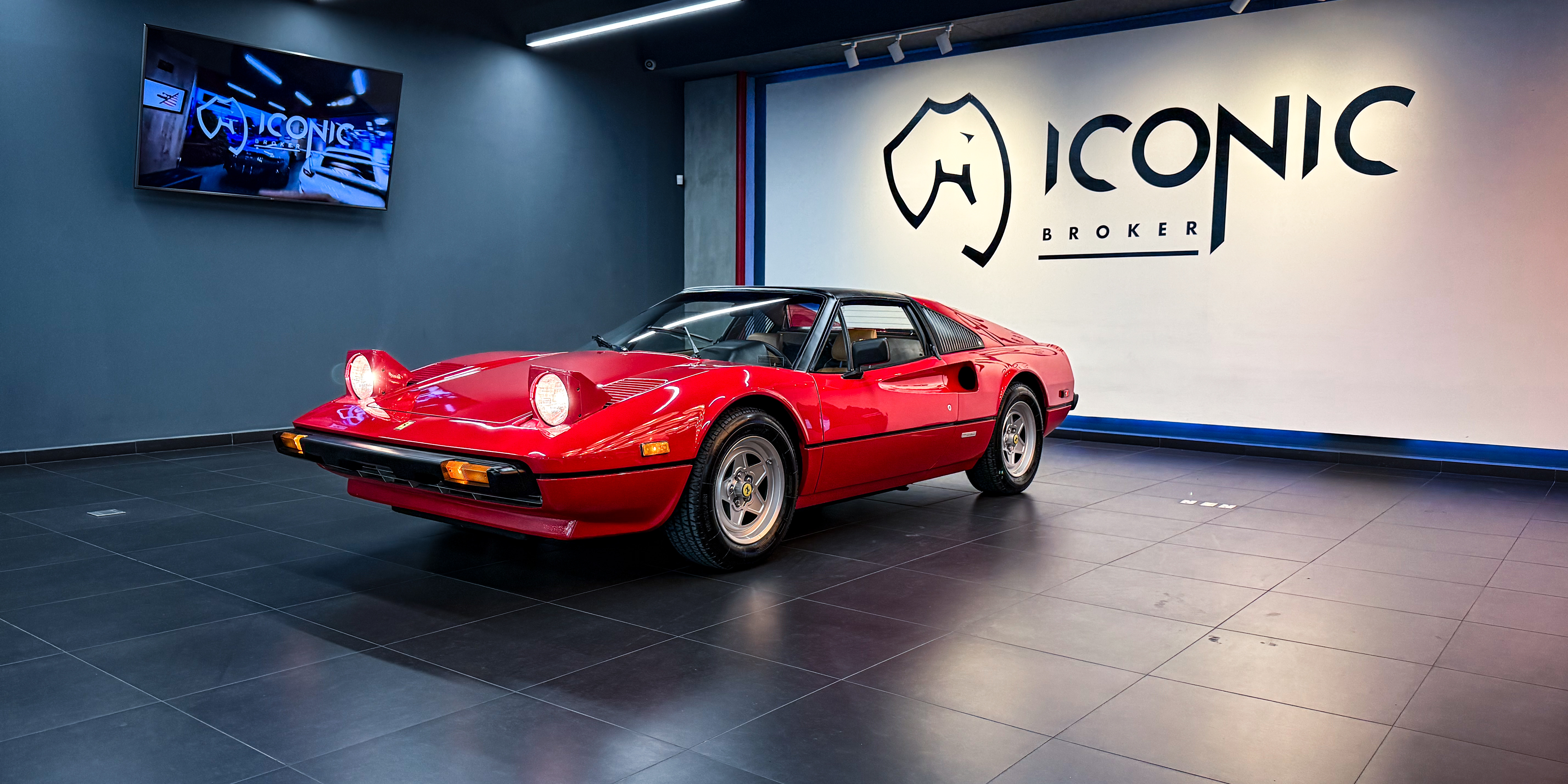 Ferrari 308 GT SI