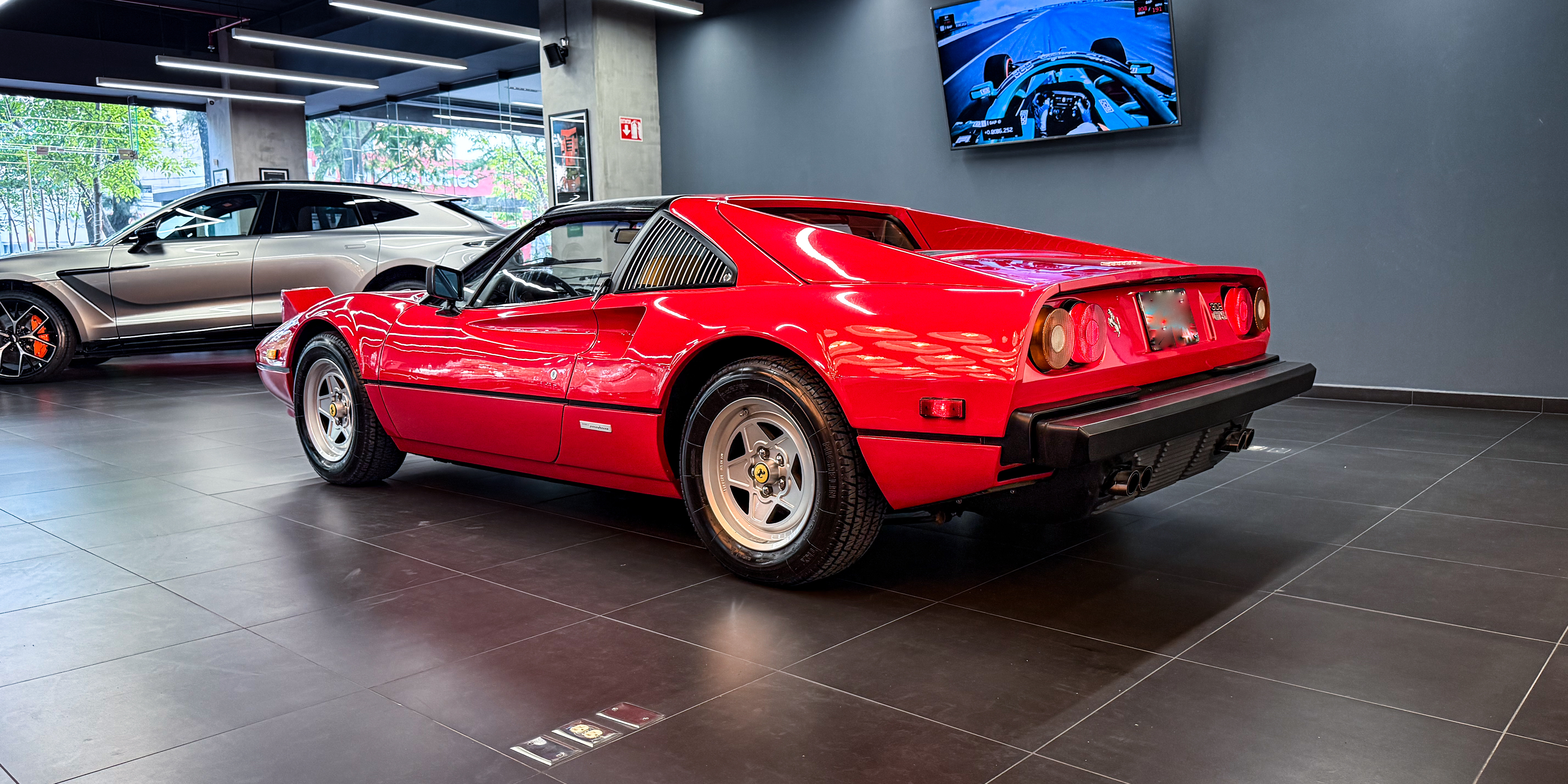 Ferrari 308 GT SI