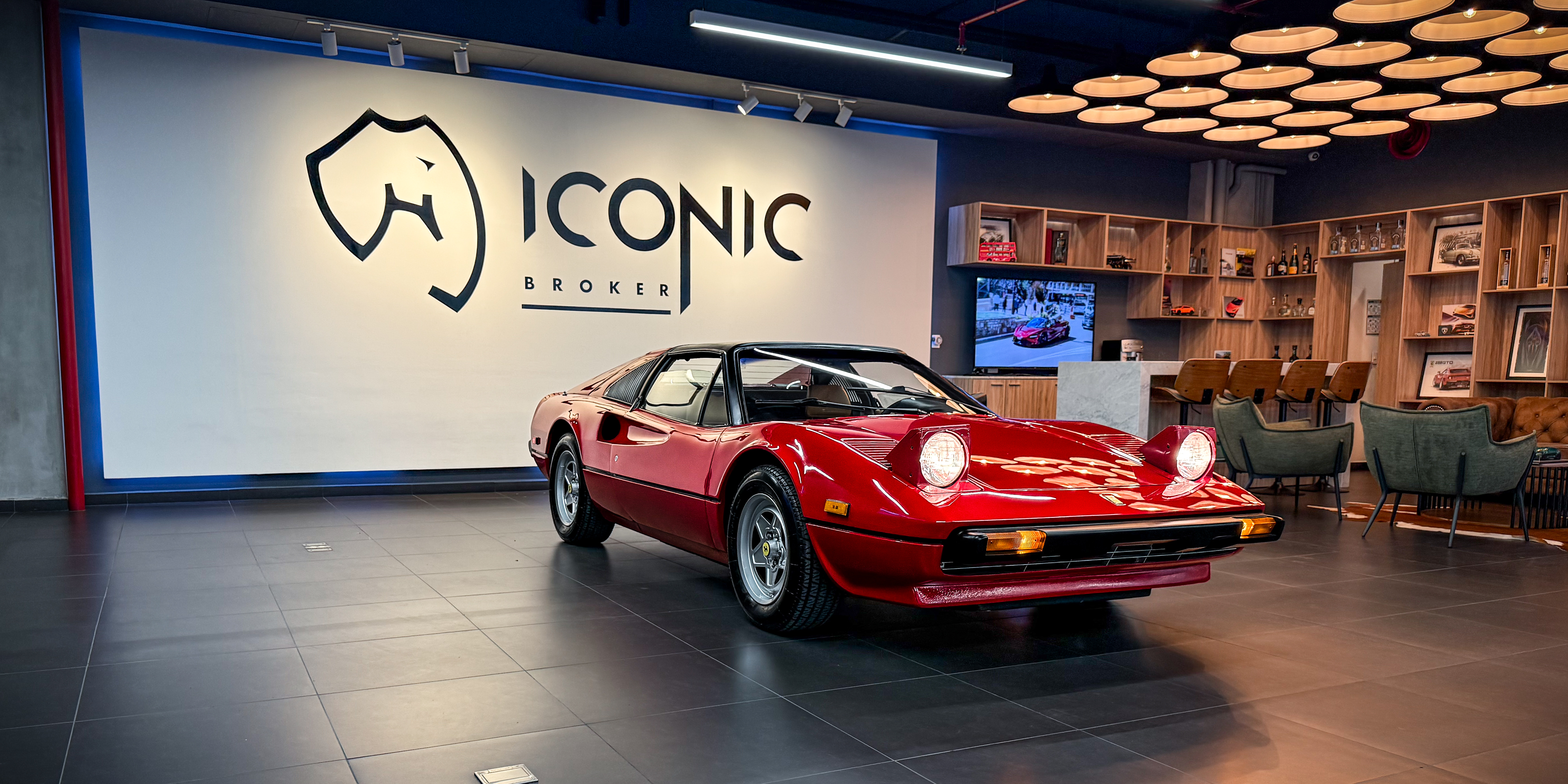 Ferrari 308 GT SI
