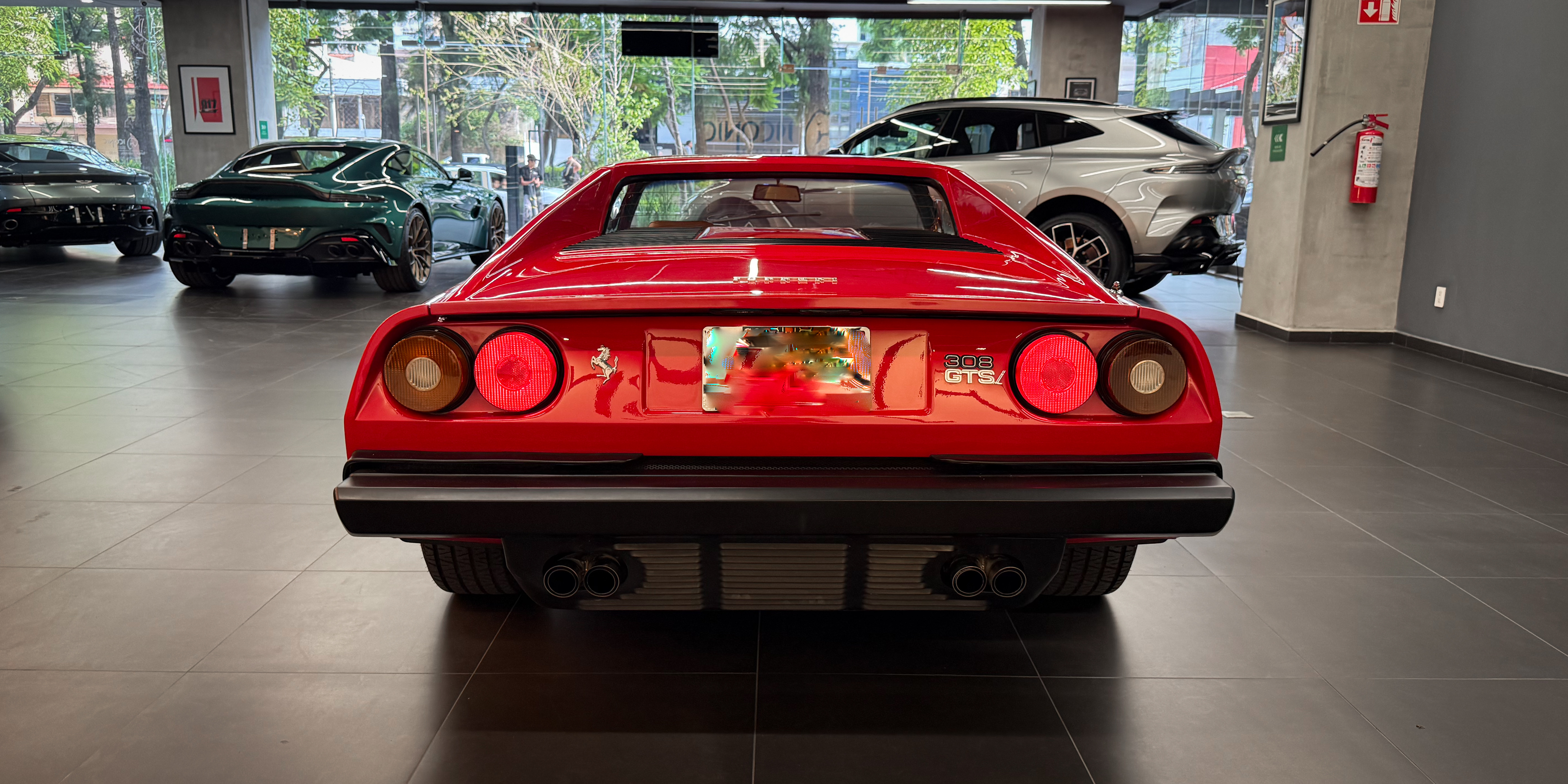 Ferrari 308 GT SI