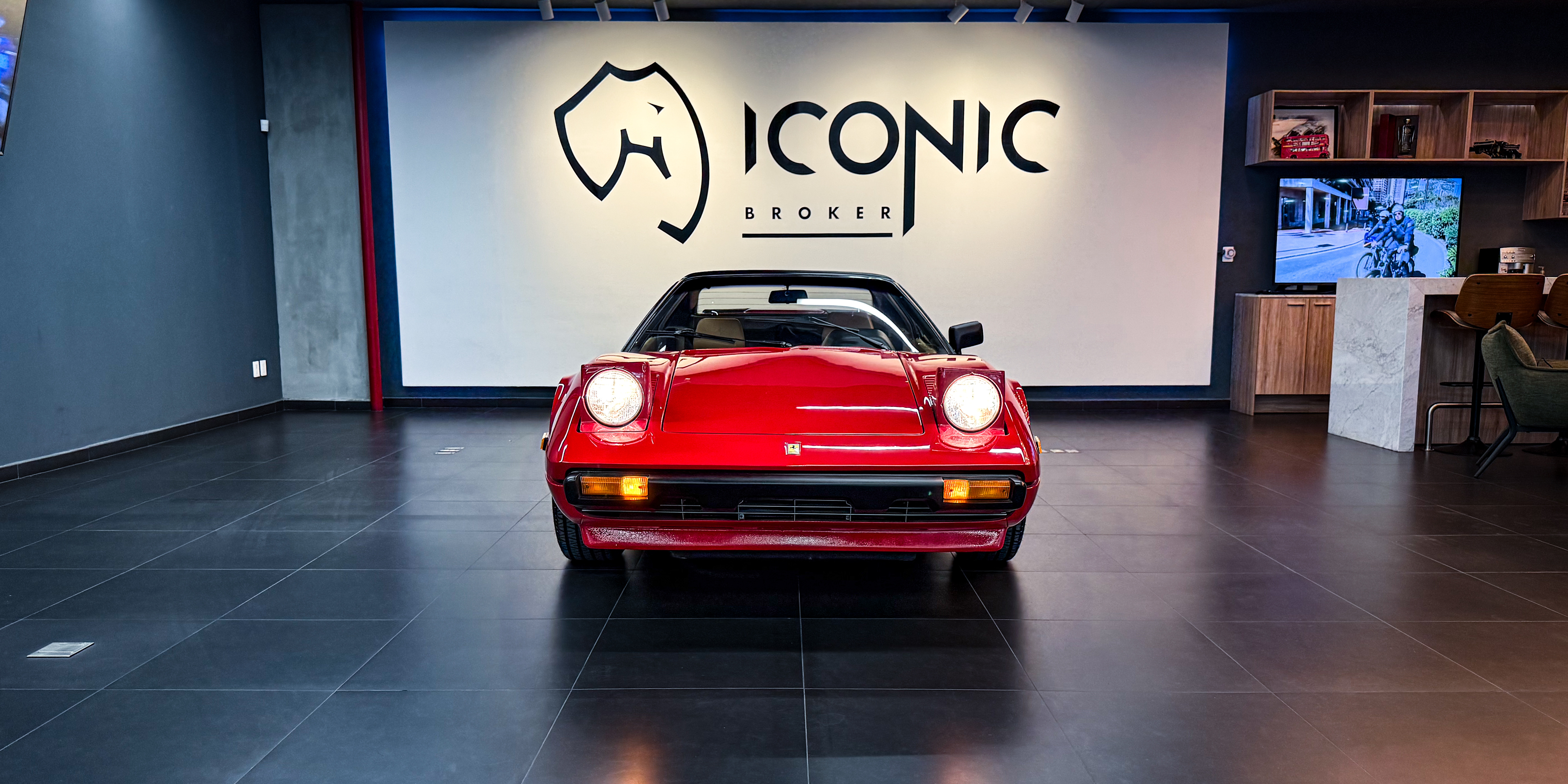 Ferrari 308 GT SI