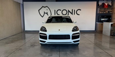 Porsche Cayenne Turbo