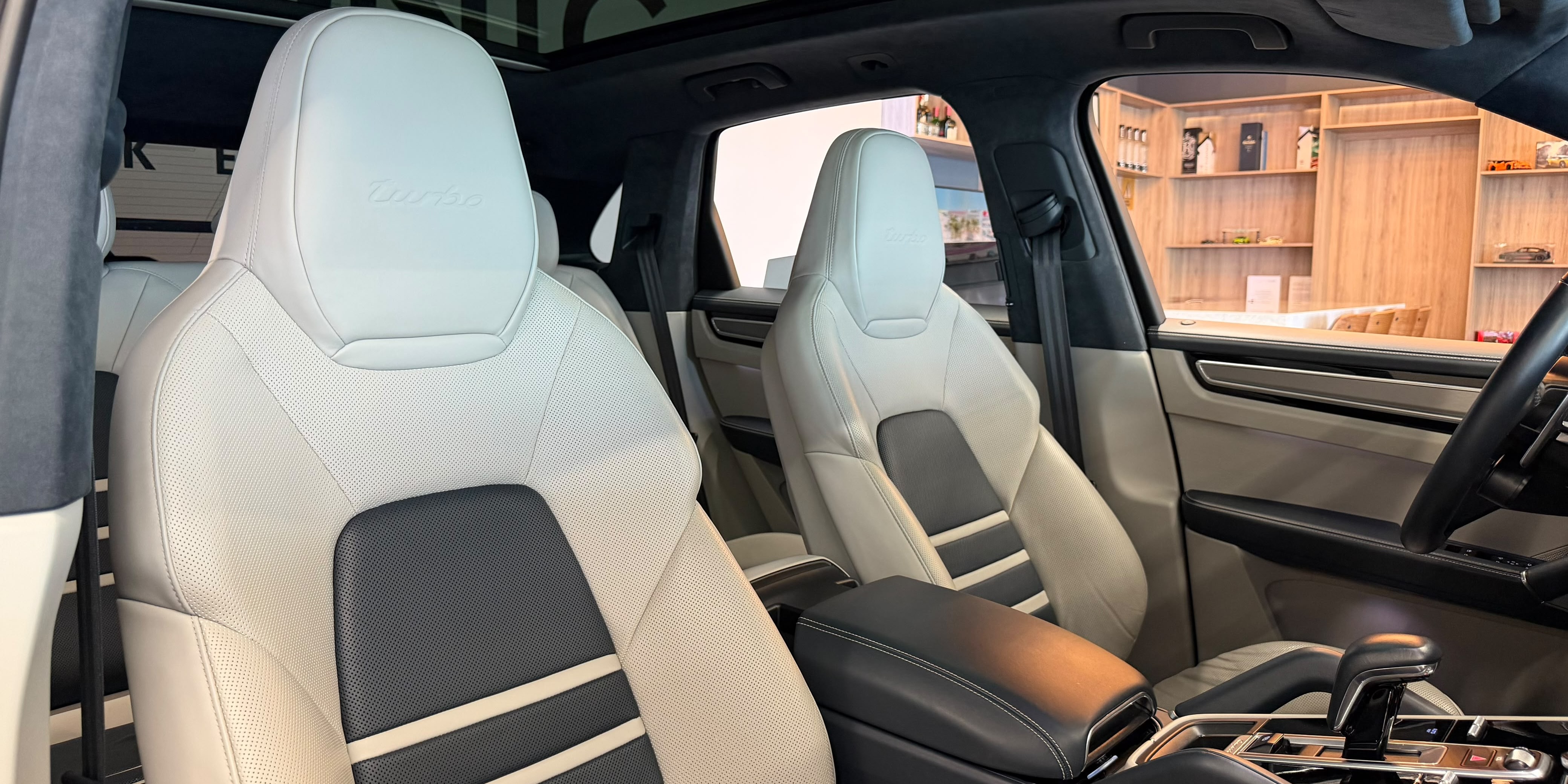 Porsche Cayenne Turbo