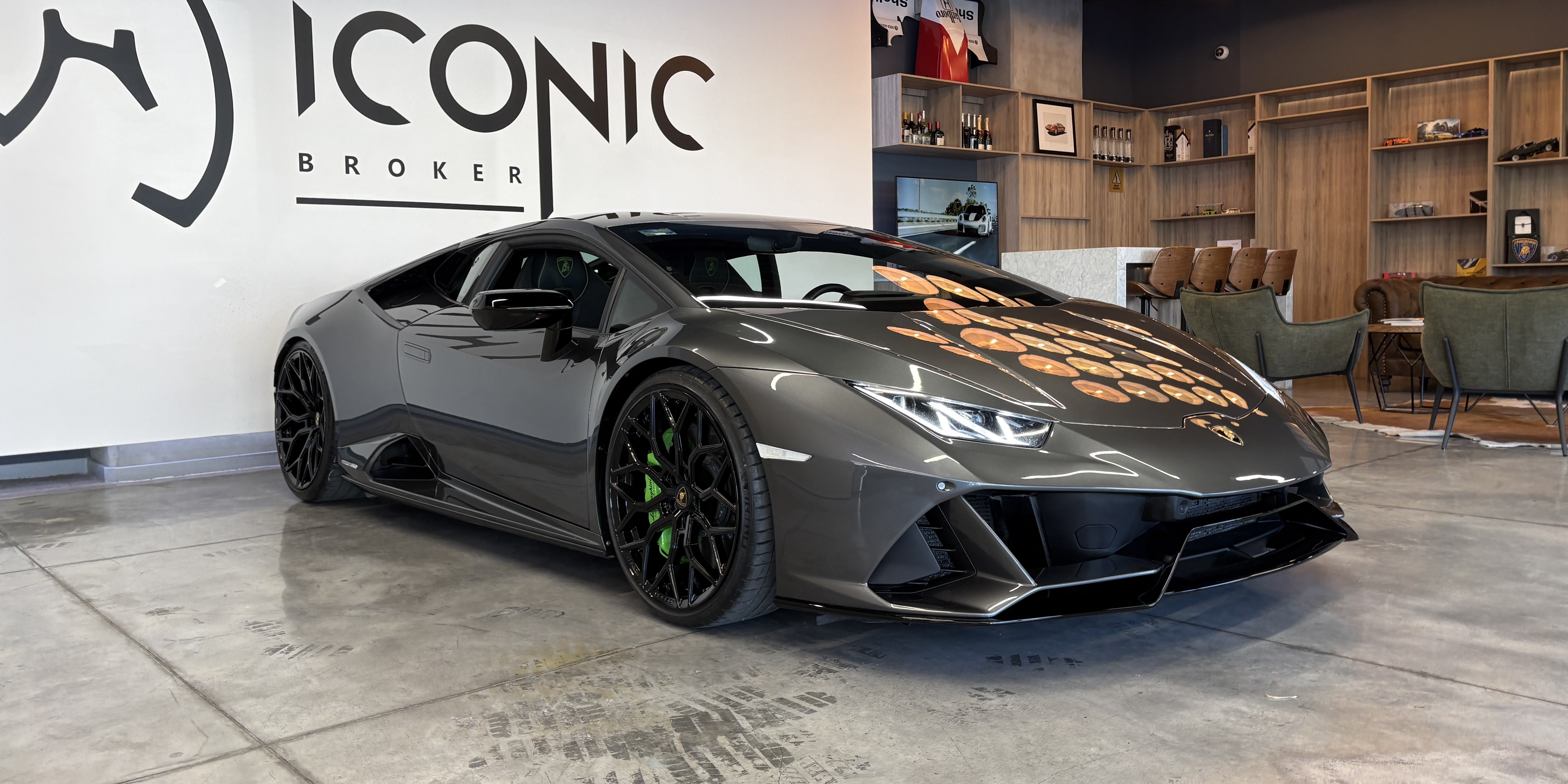 Lamborghini Huracan EVO Coupe