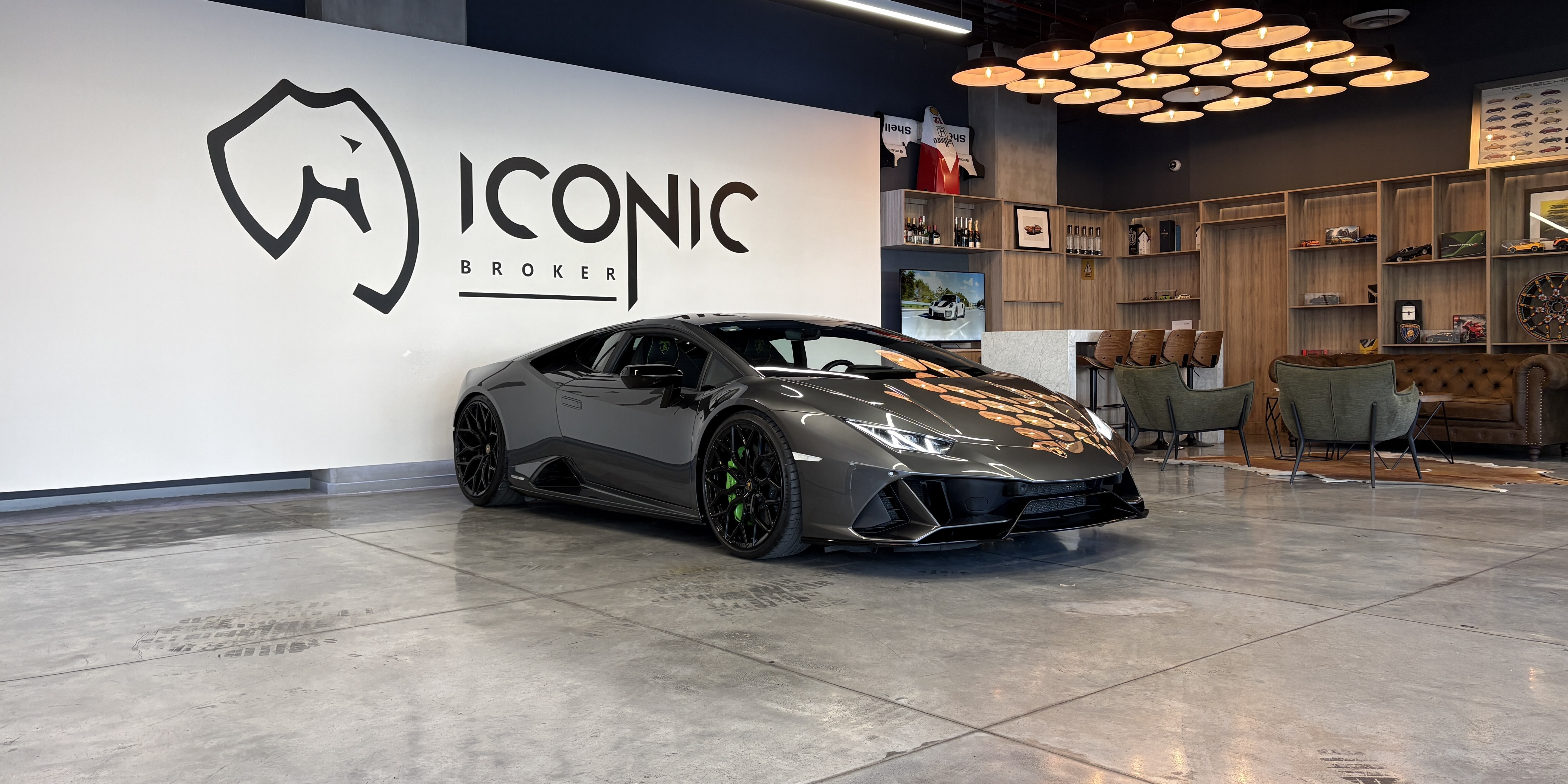 Lamborghini Huracan EVO Coupe