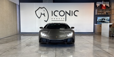 Lamborghini Huracan EVO Coupe