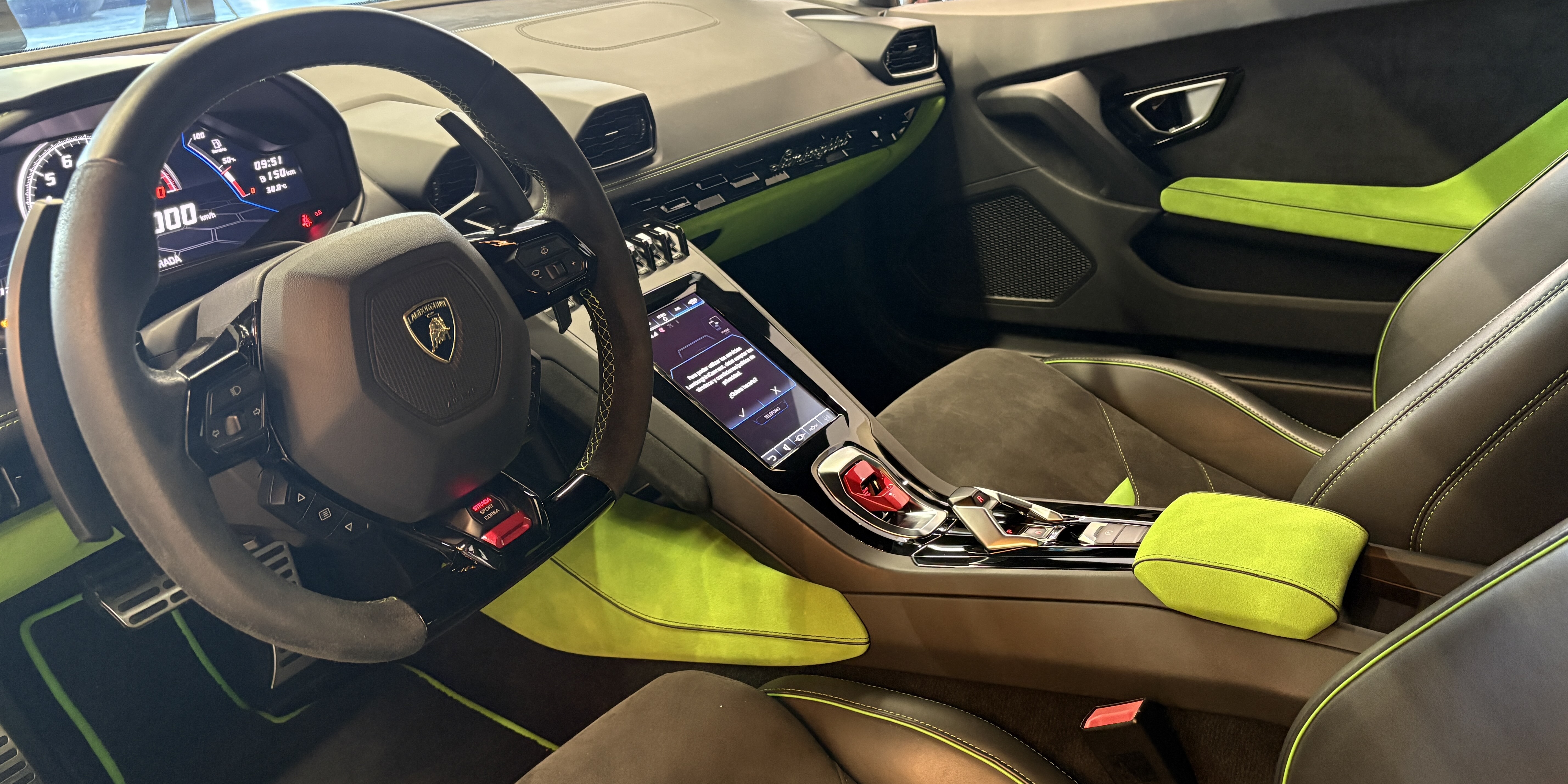 Lamborghini Huracan EVO Coupe