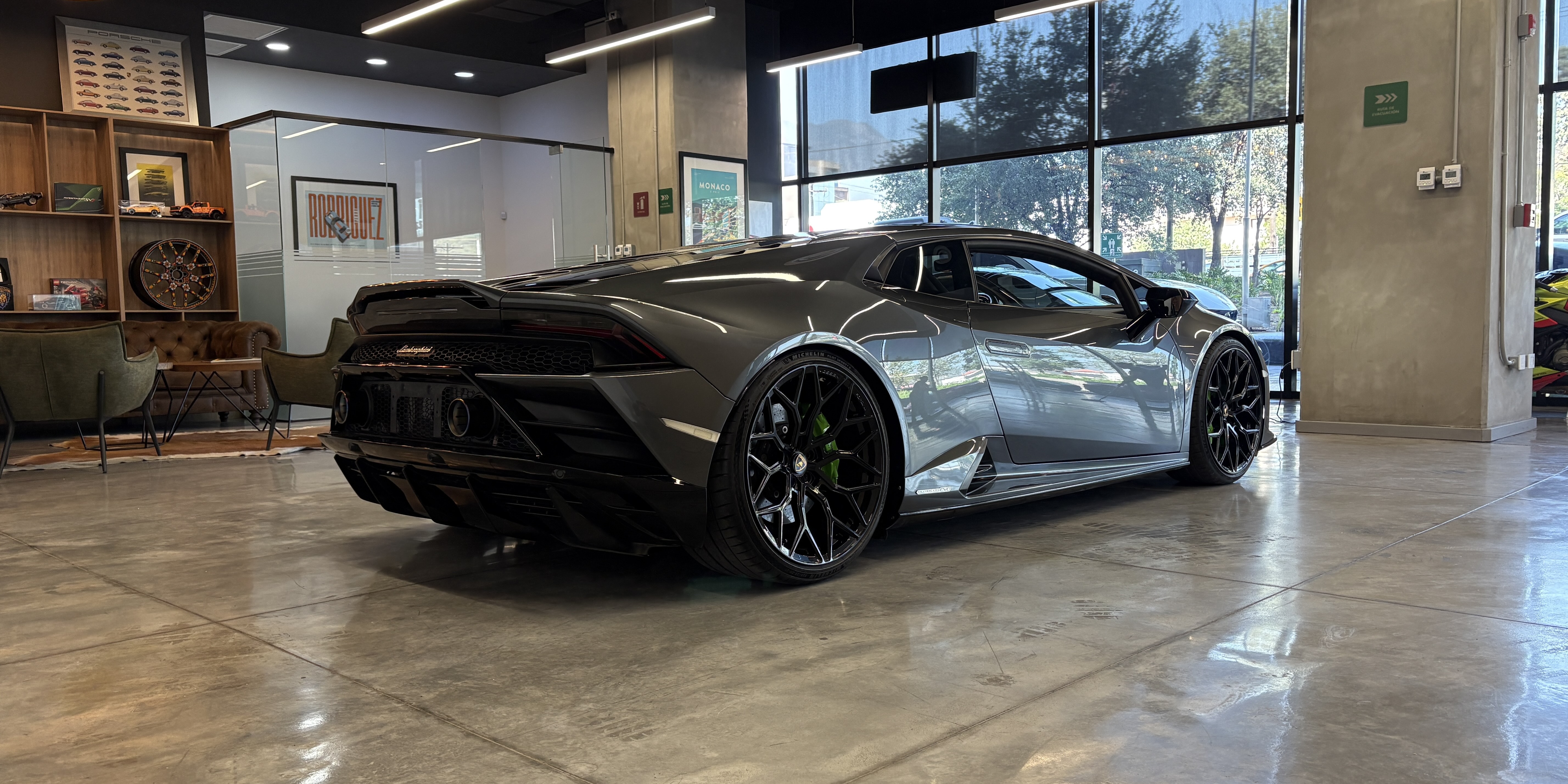 Lamborghini Huracan EVO Coupe