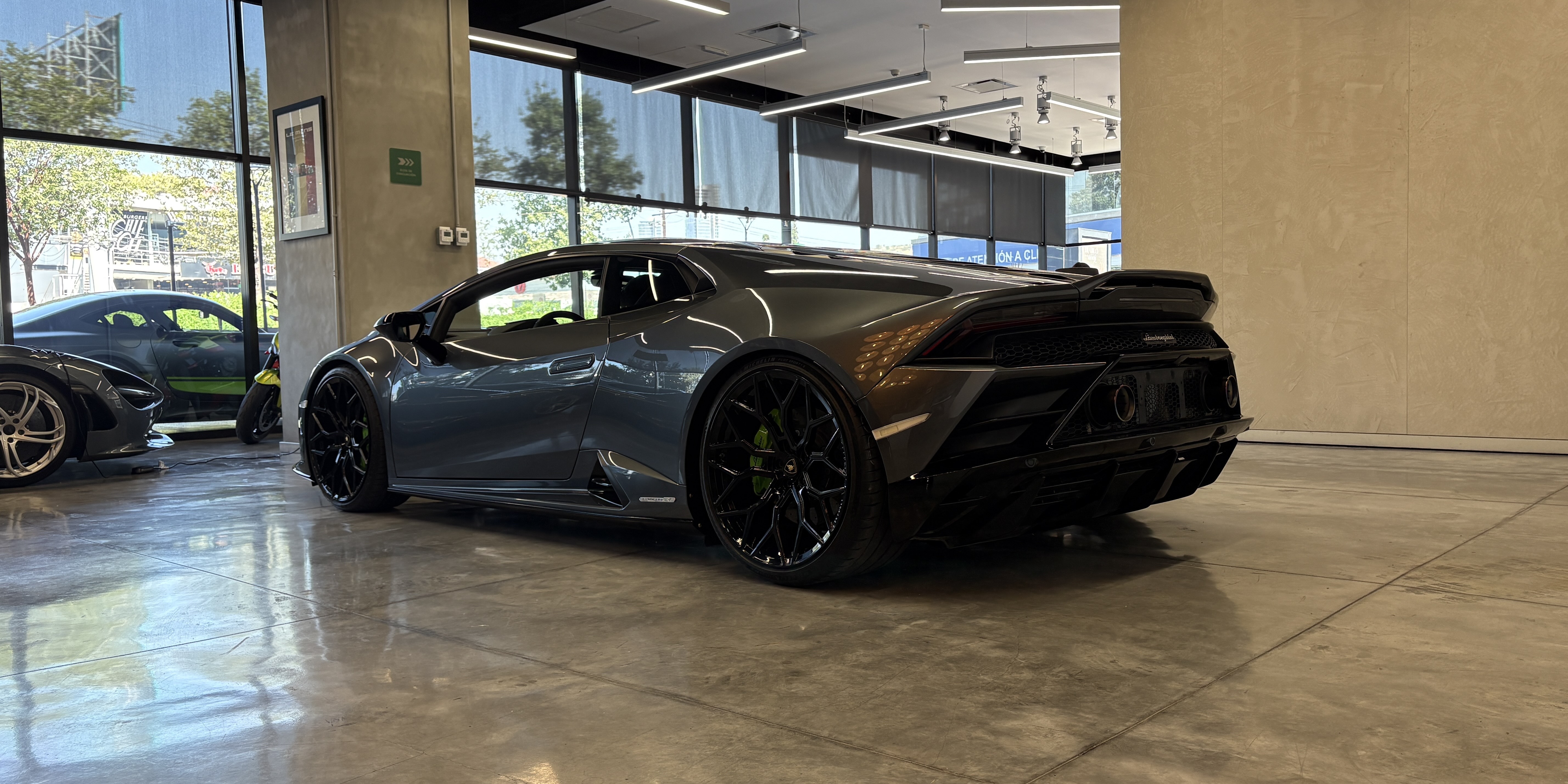 Lamborghini Huracan EVO Coupe