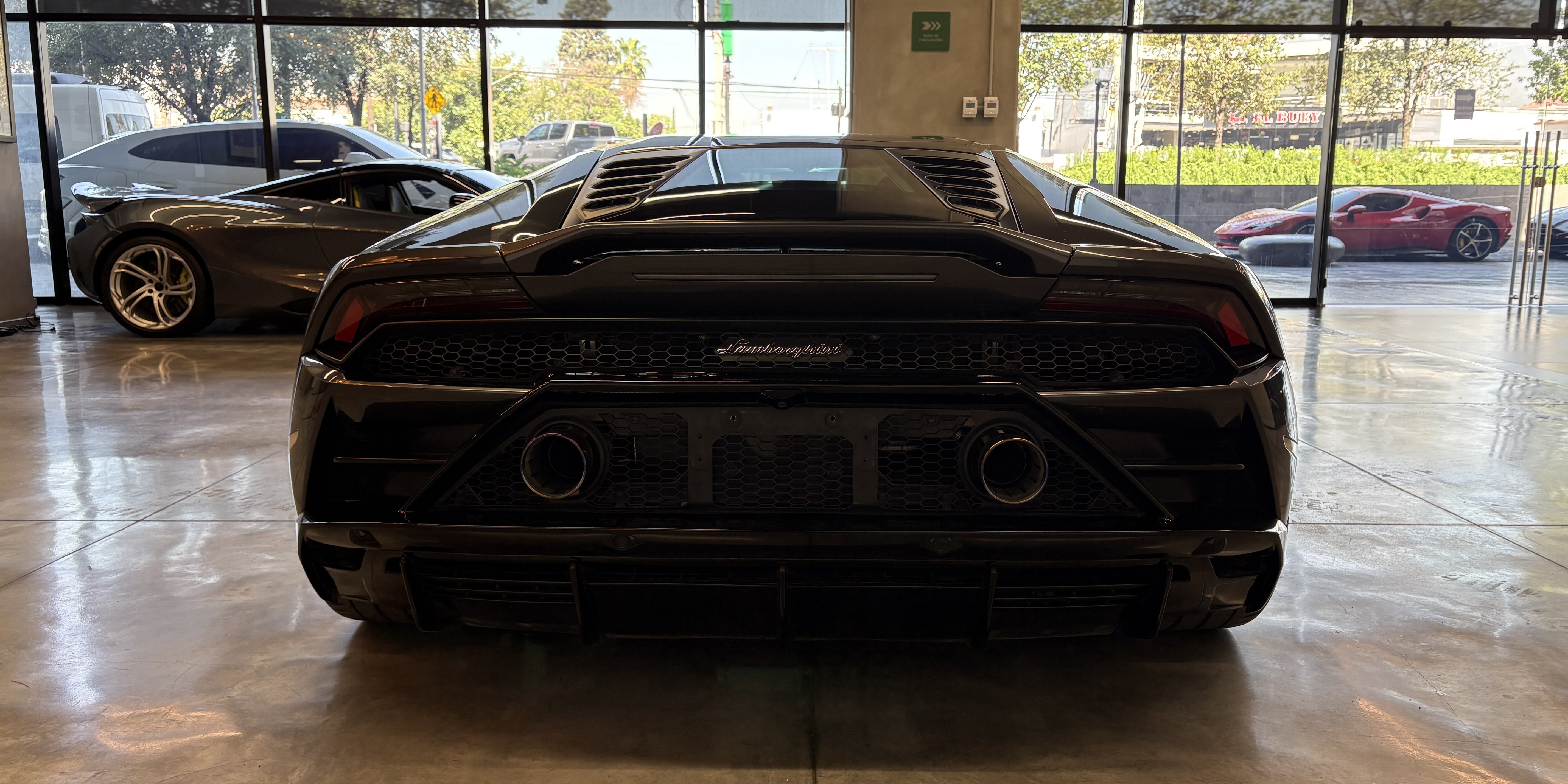 Lamborghini Huracan EVO Coupe