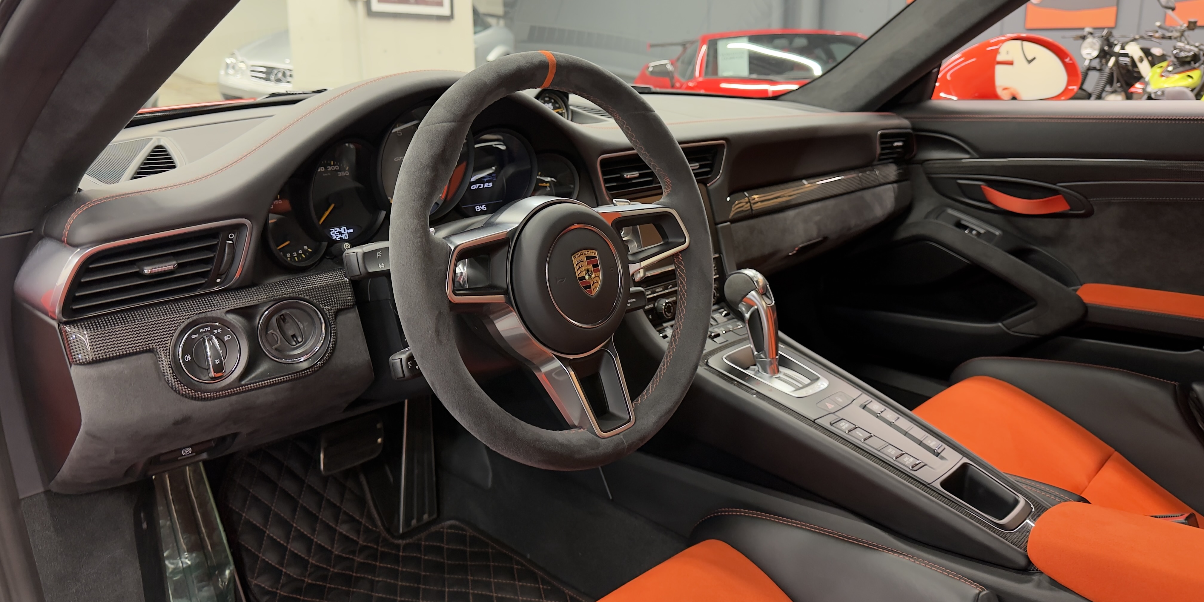 Porsche GT3 RS