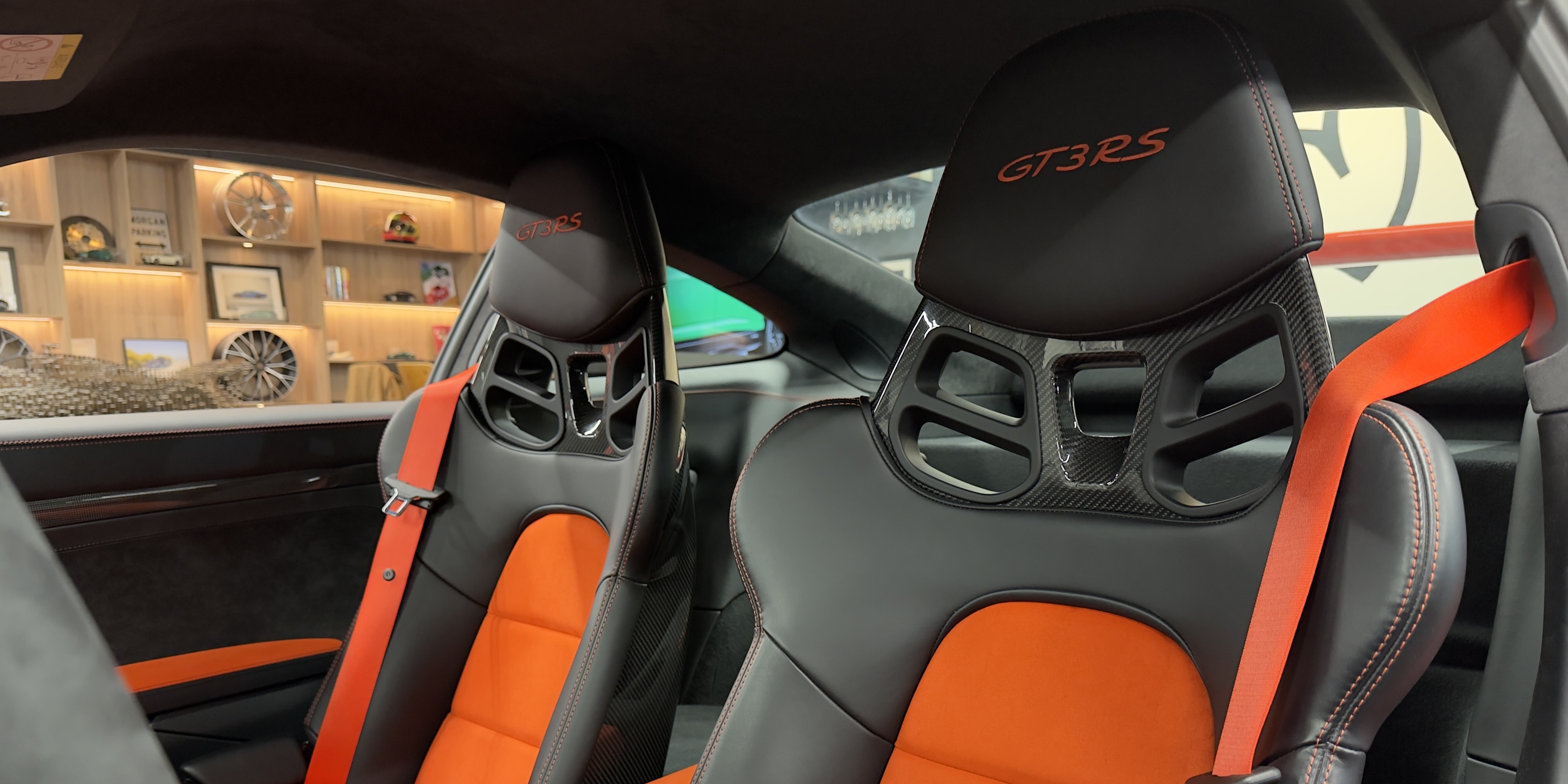 Porsche GT3 RS