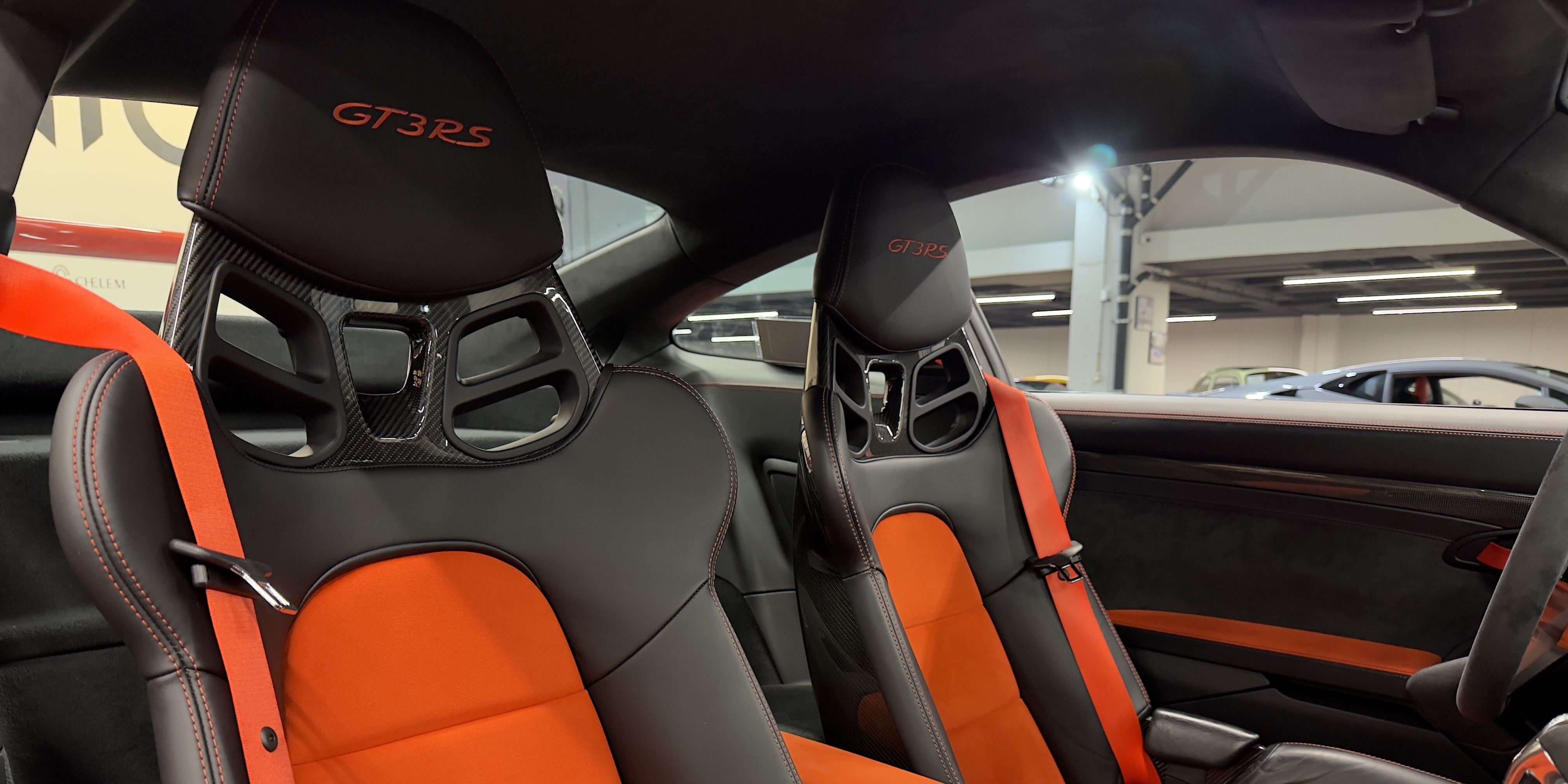 Porsche GT3 RS