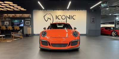 Porsche GT3 RS